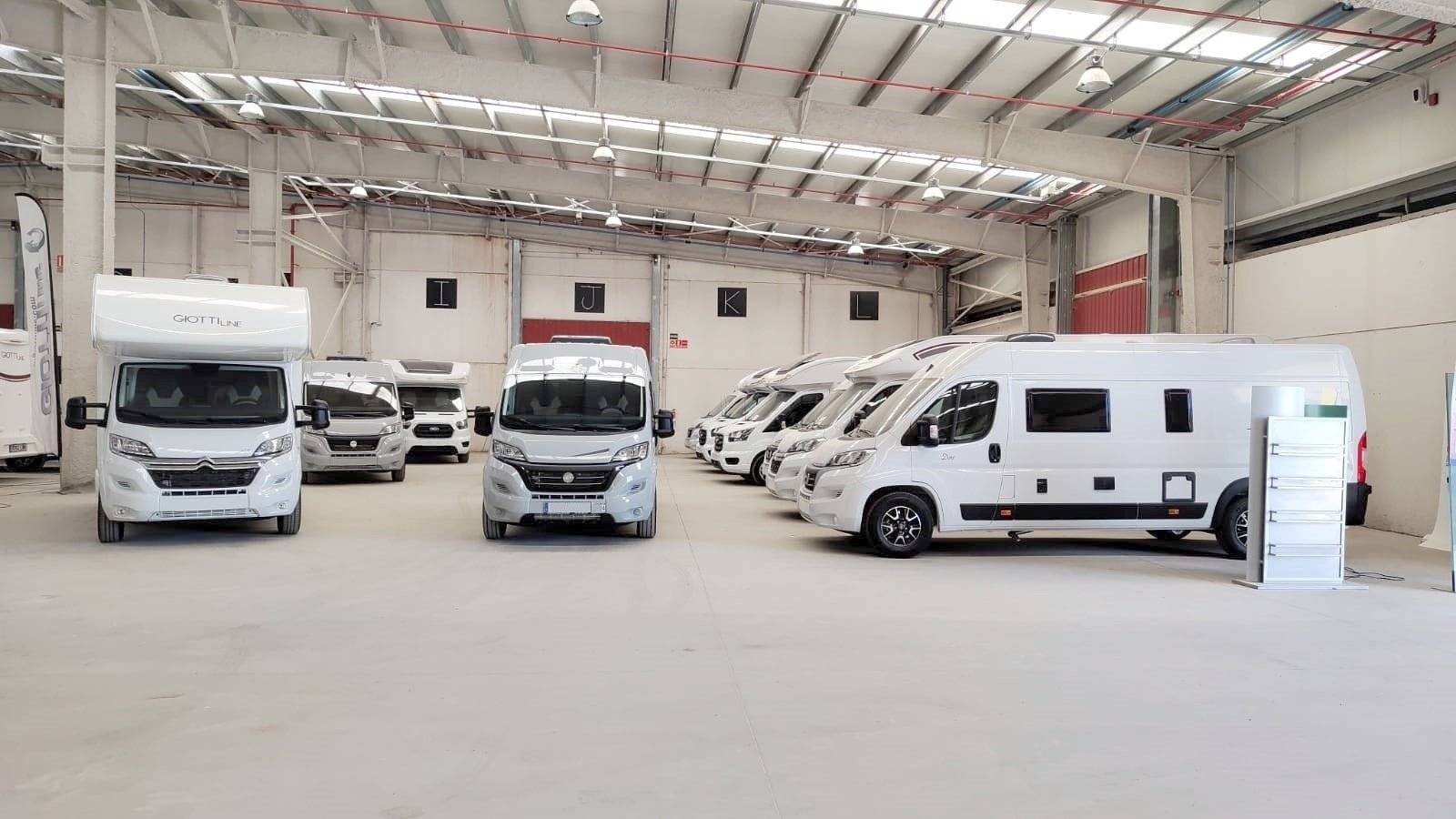 C.I. KYROS 5 CAMPER - 4 PL- Nº21