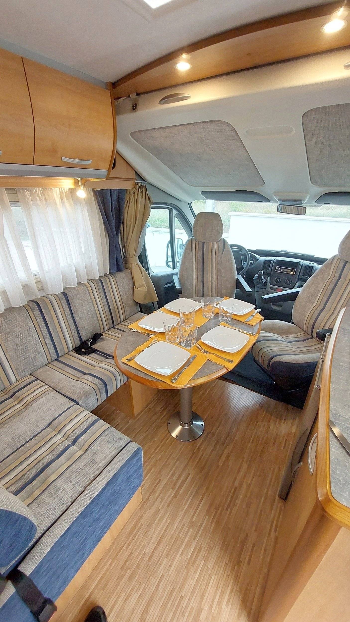 Andrade Andrade rigel 610