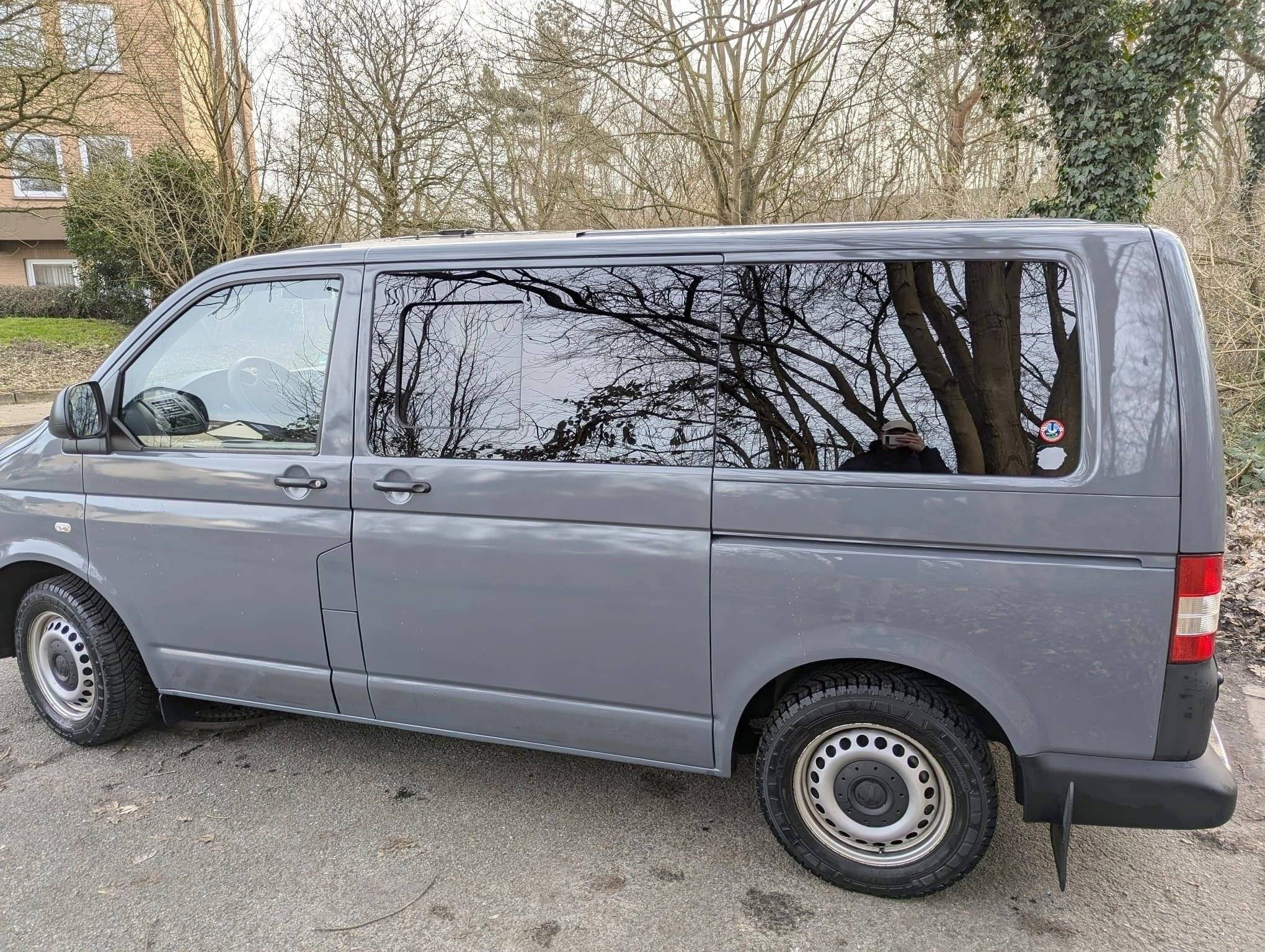 HP Camper Volkswagen T5 transporter