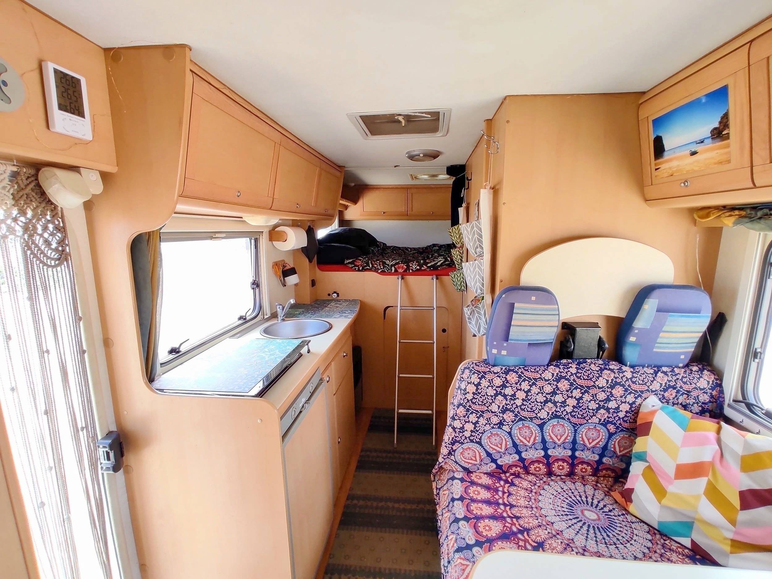 Roller Team FIAT DUCATO