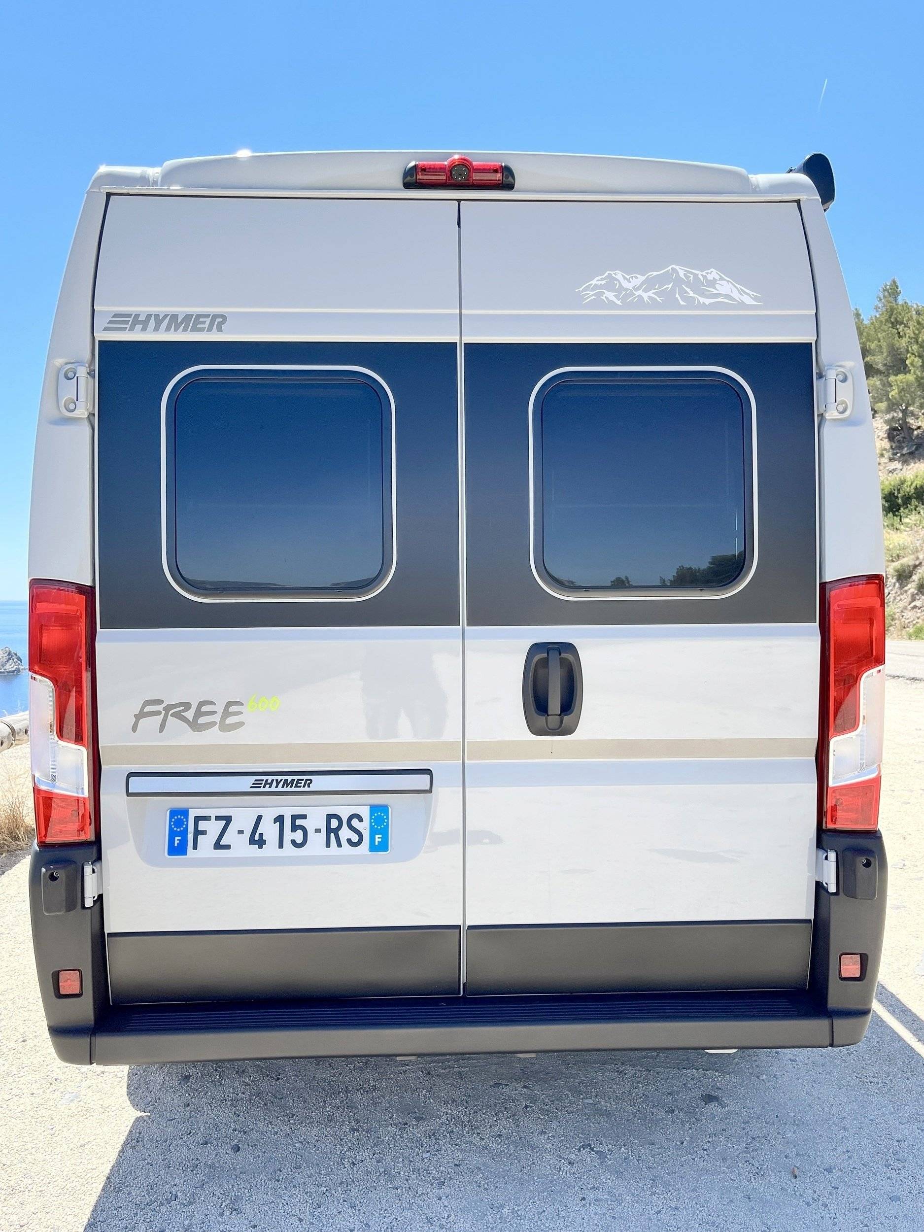 Hymer Fiat ducato