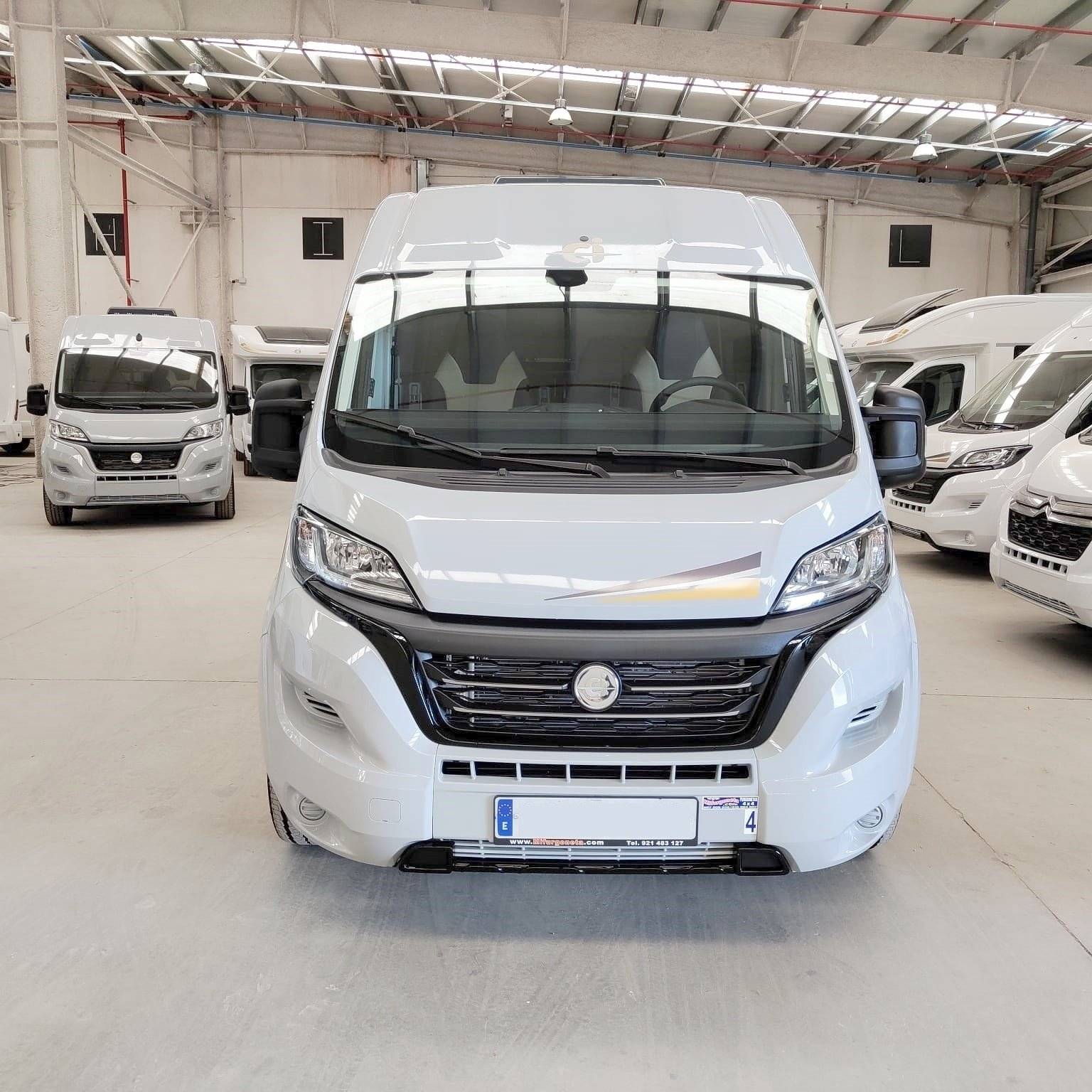 C.I. KYROS 5 CAMPER - 4 PL- Nº21