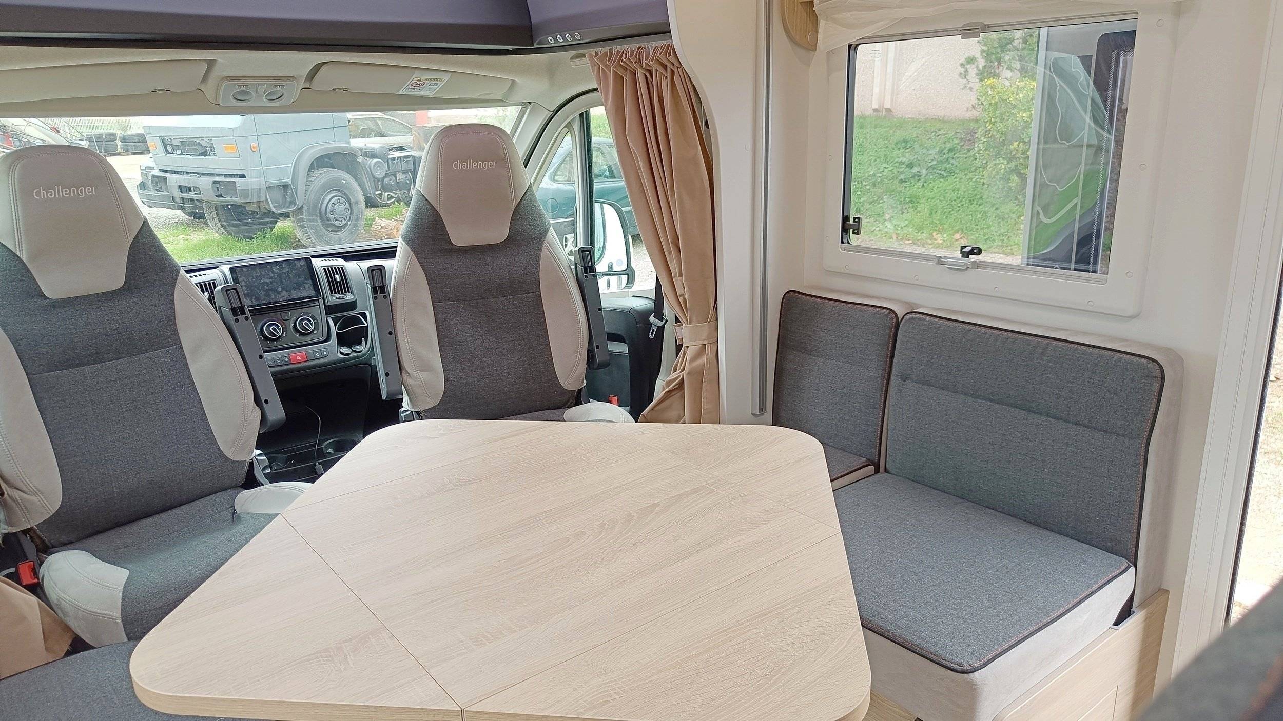 Challenger Challenger 384 etape edition