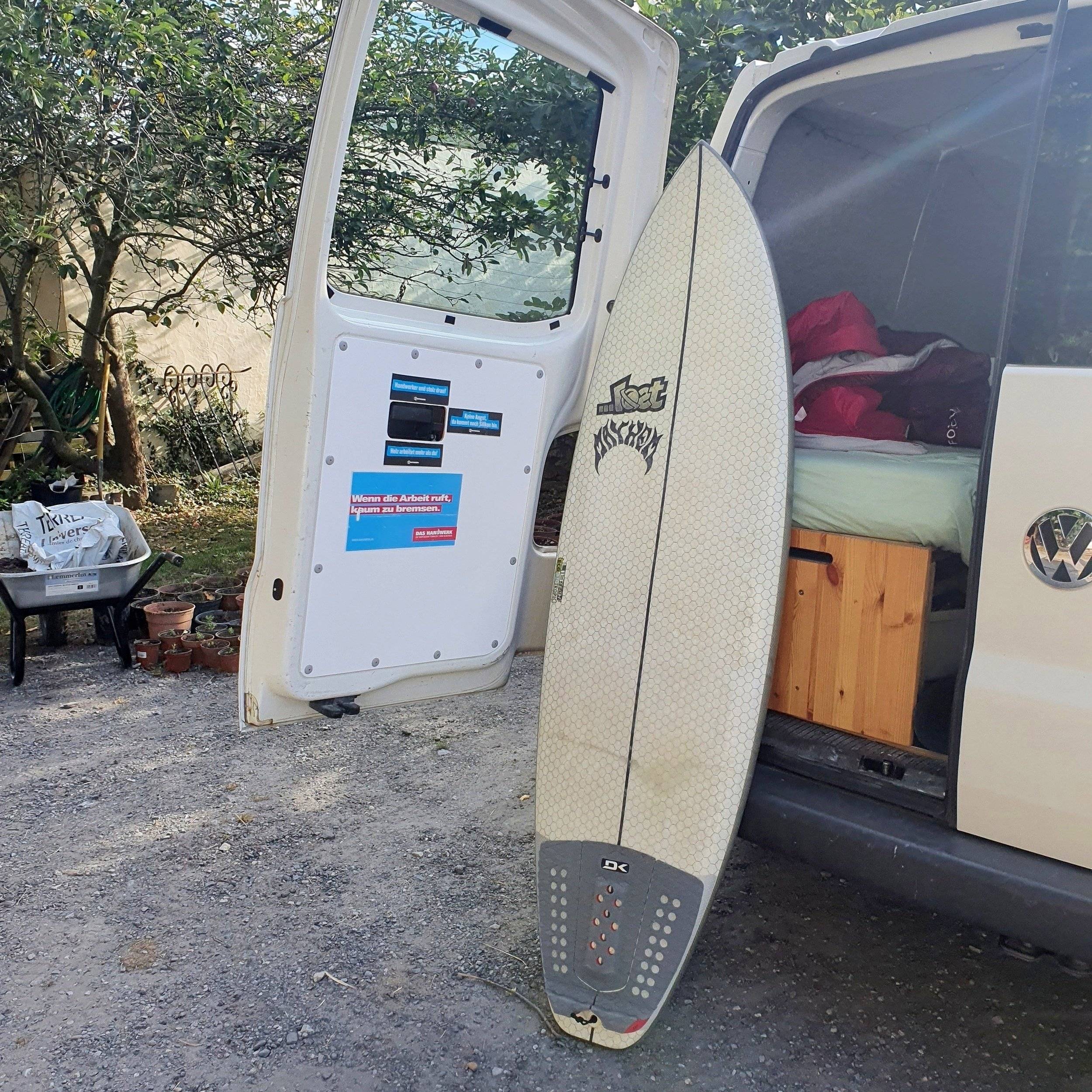 Volkswagen T5 Transporter 1,9 TDI 114cv