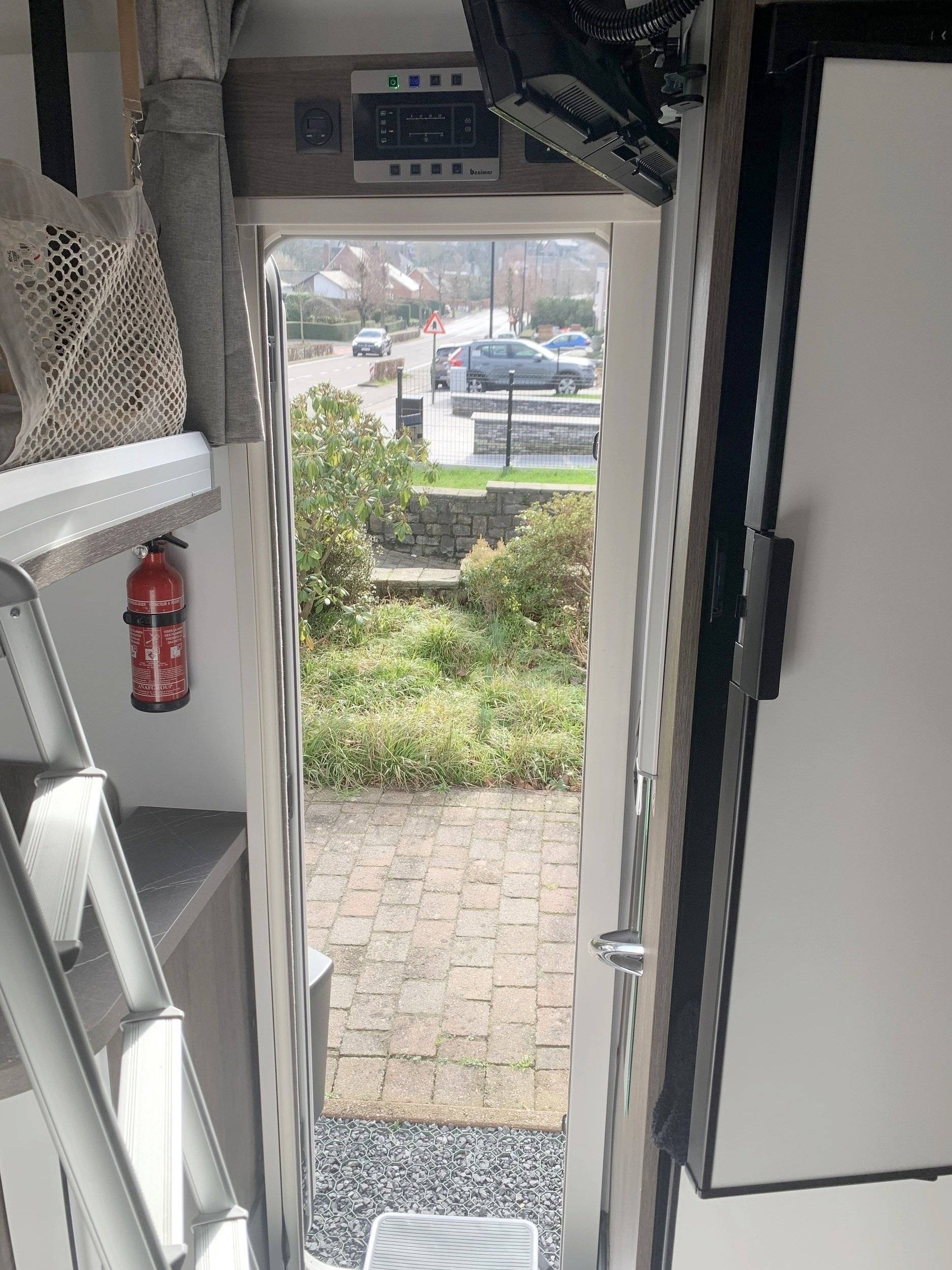 Benimar Benimar Cocoon 463