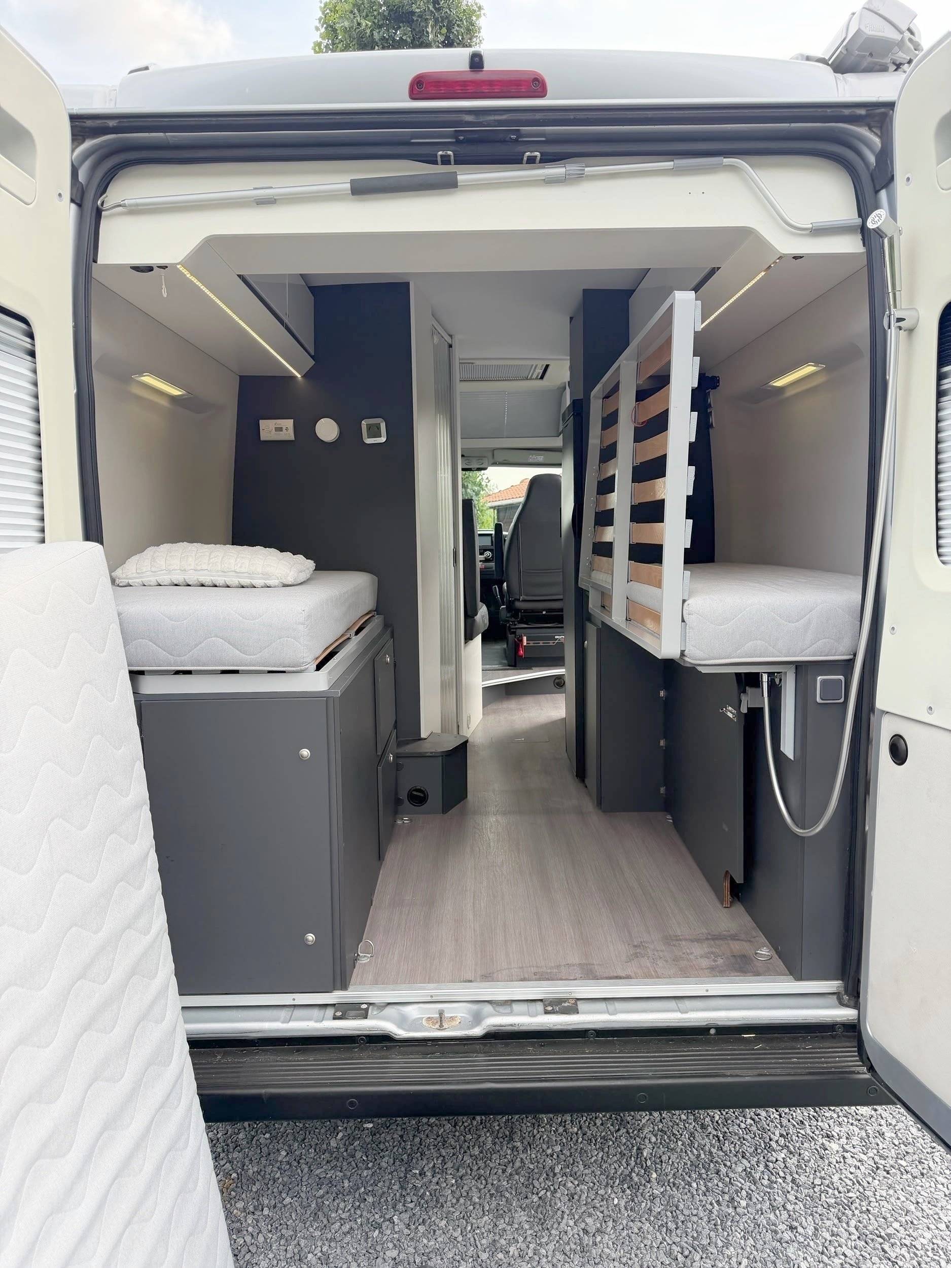 Adria Spb 600 twin supreme
