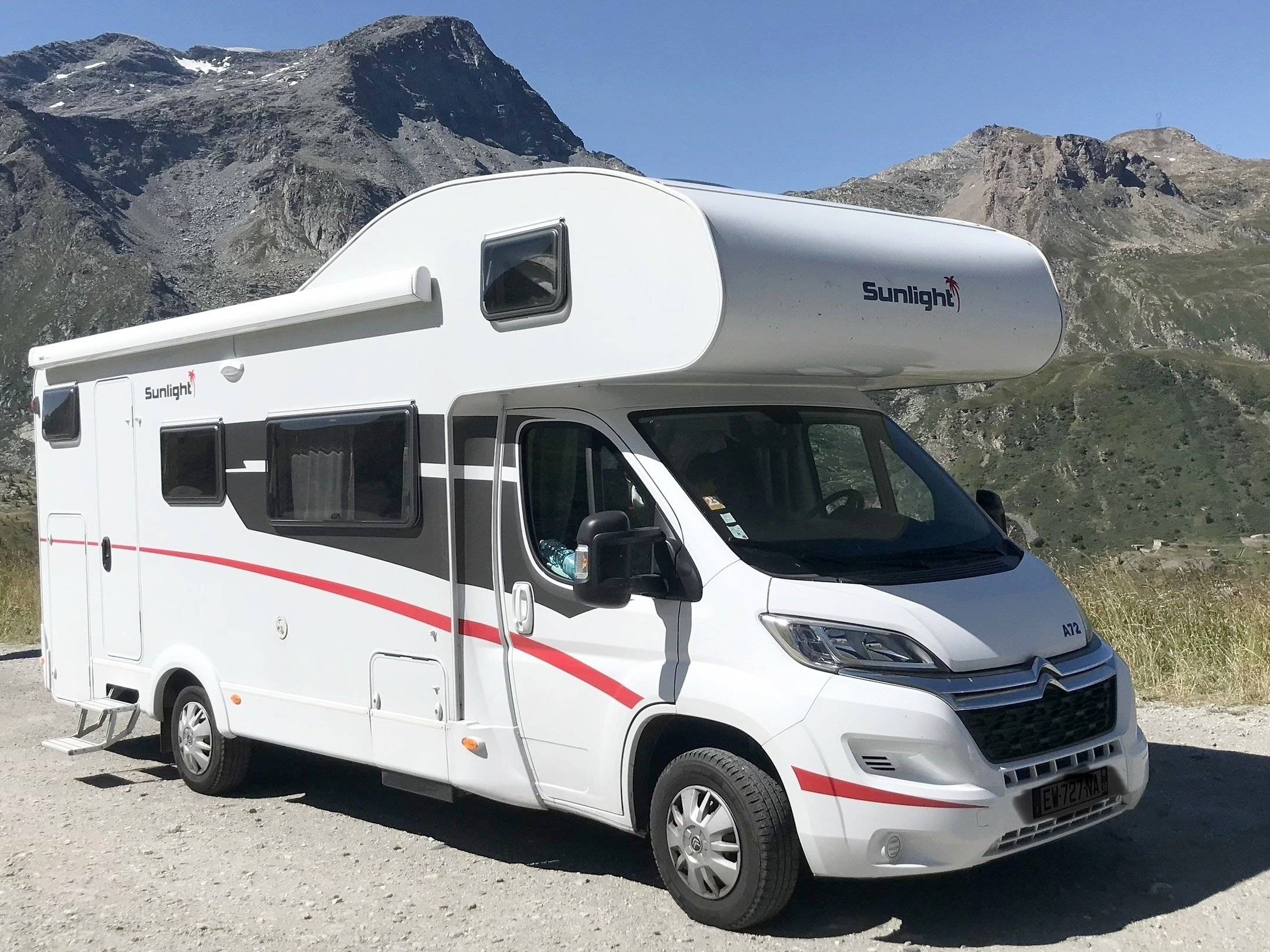 Sunlight Sunlight A72