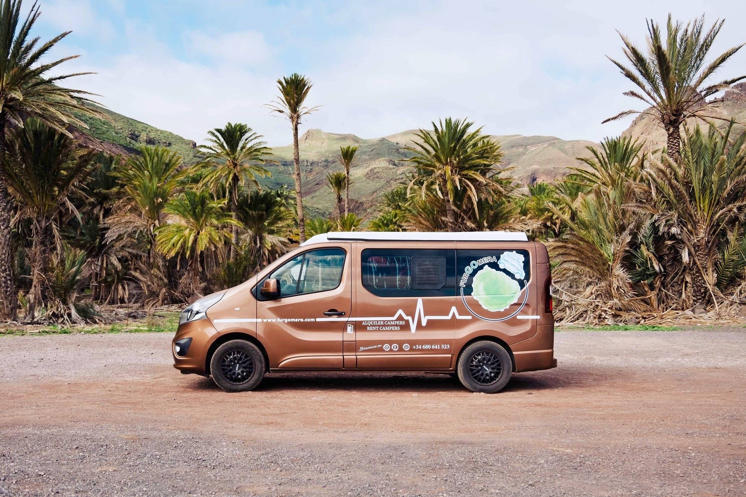 Vivaro 