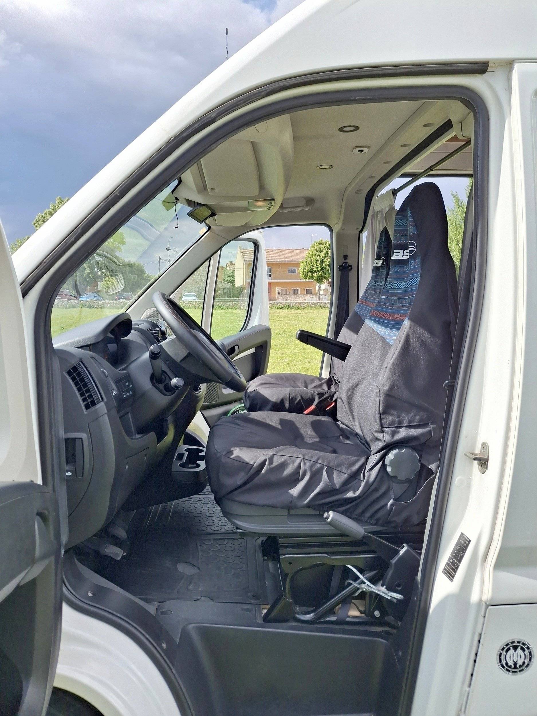 Citroen Citroën jumper