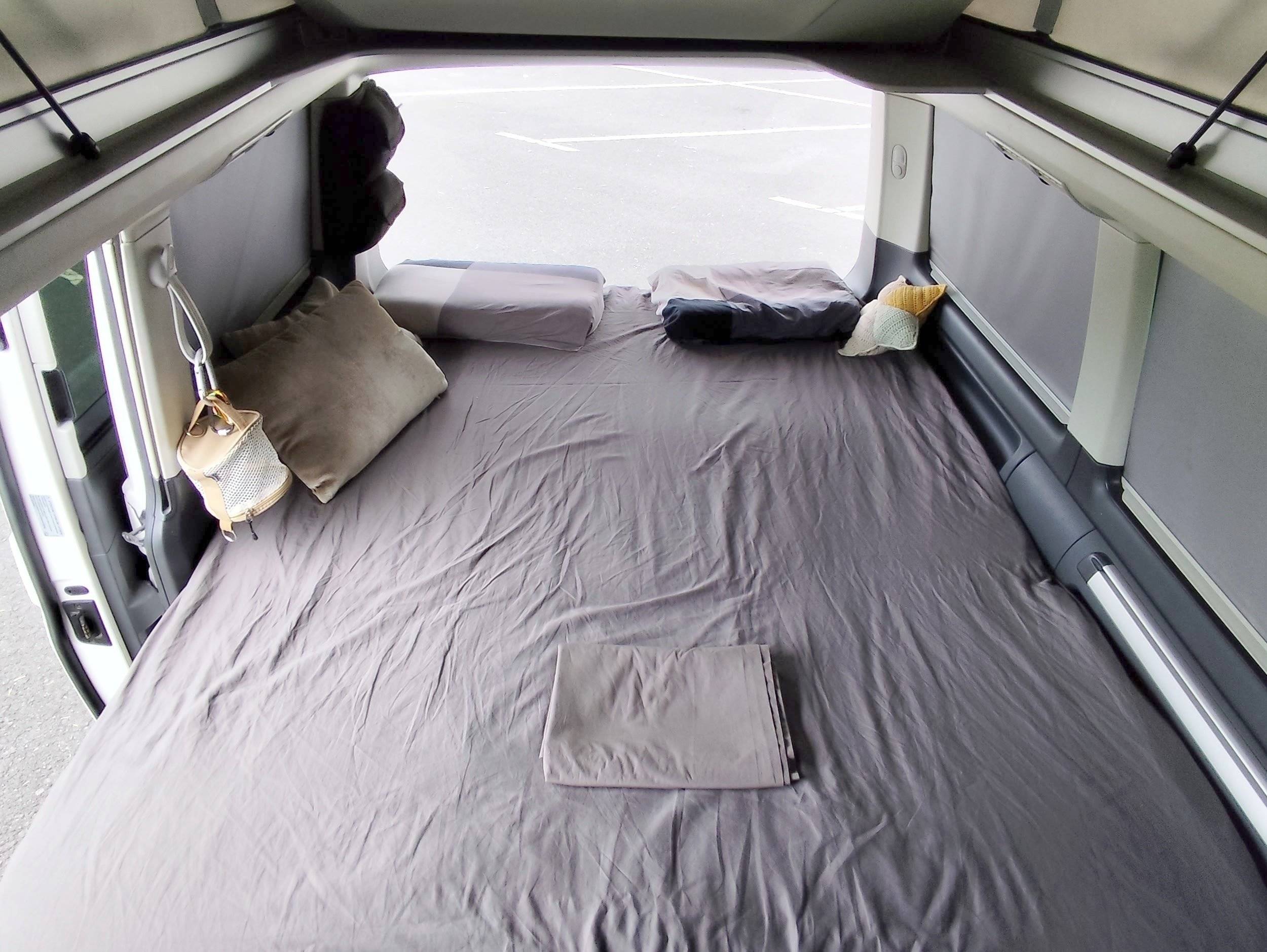 Volkswagen California Beach