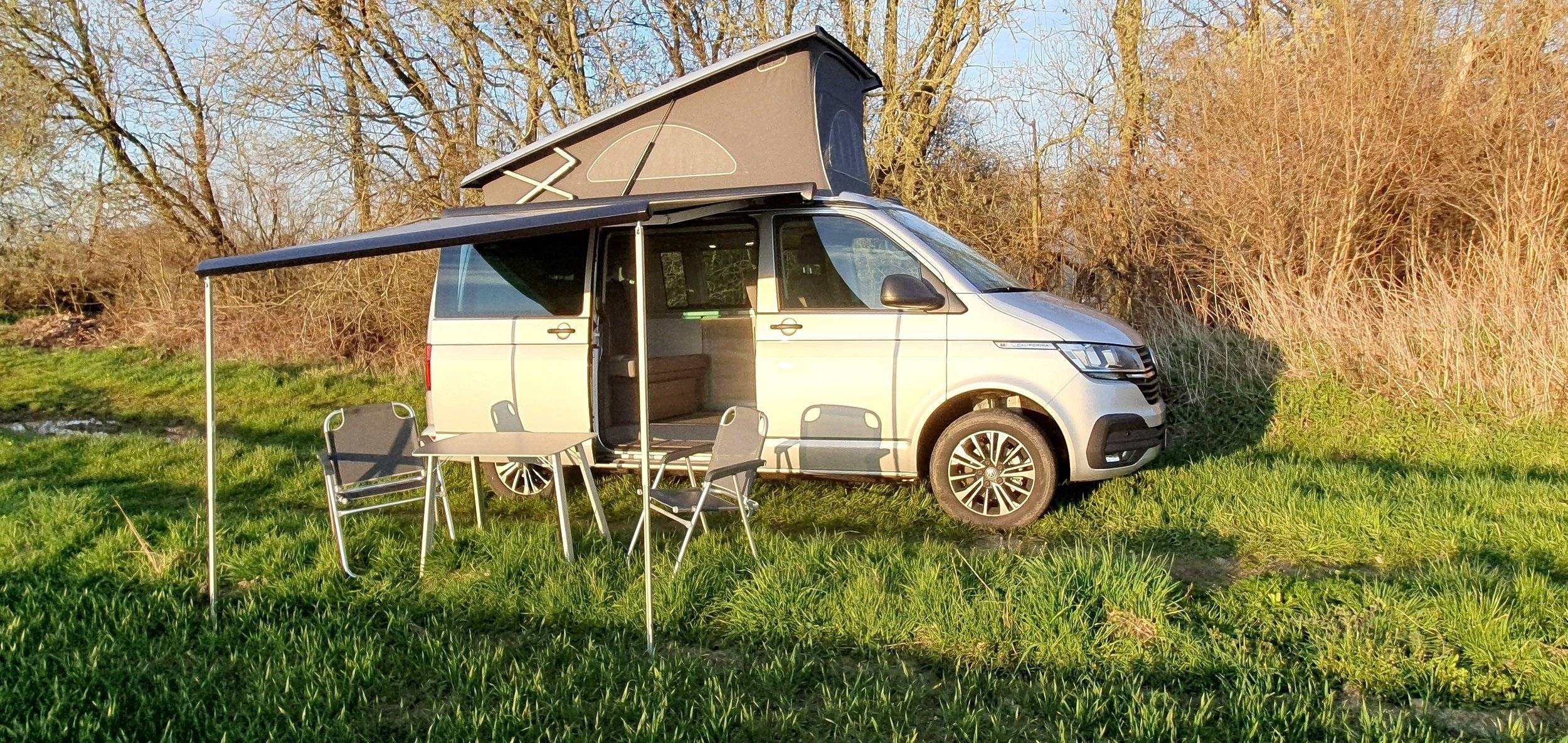 Volkswagen Volkswagen T6.1 California