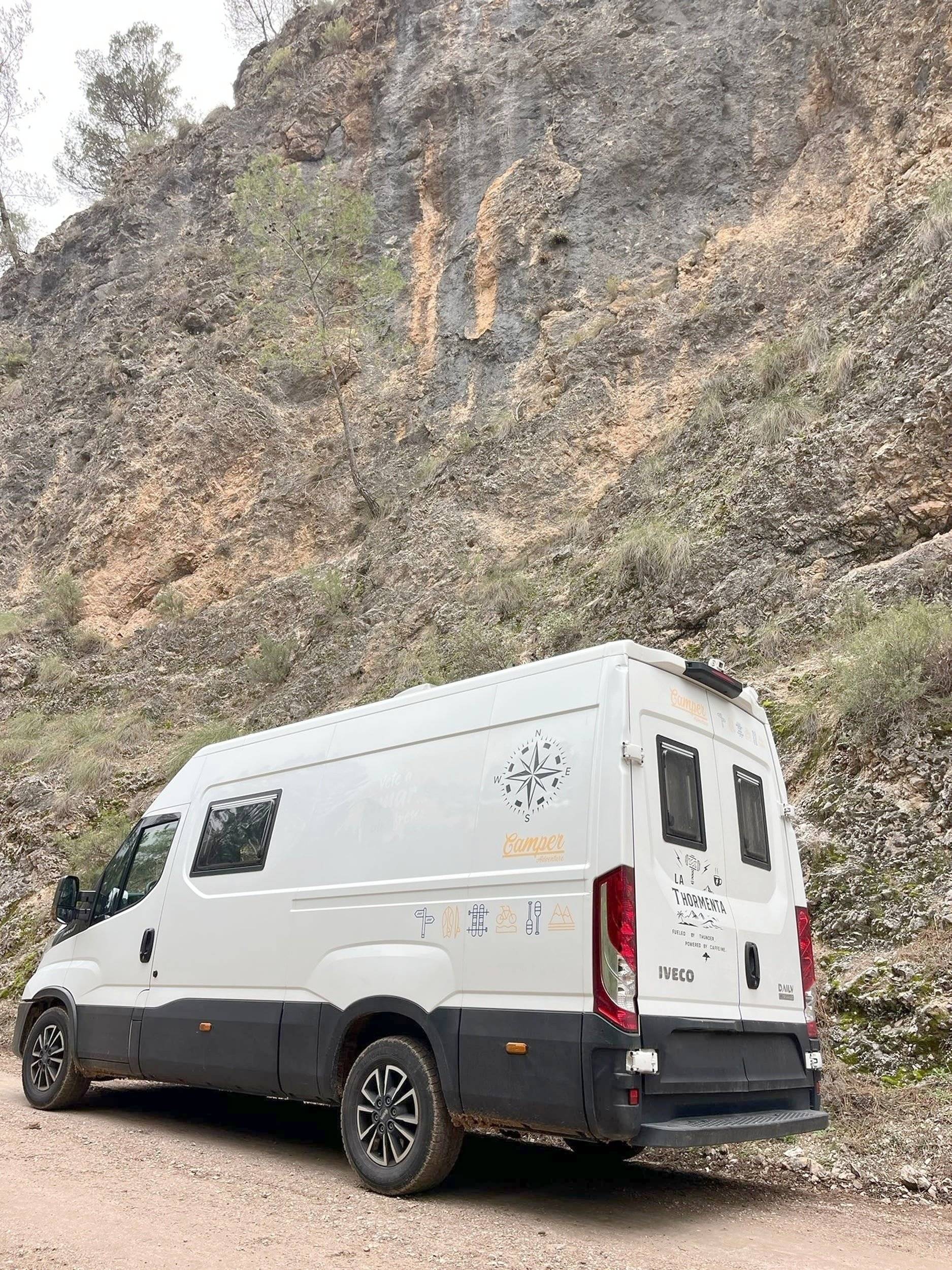 Camper Track Iveco Daily 35S16A8V,Hi-Matic,Klima,ZV,Radio BT