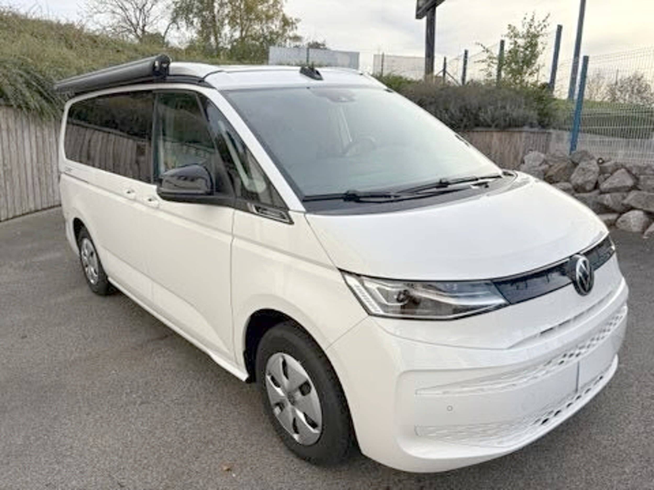 Volkswagen California Coast