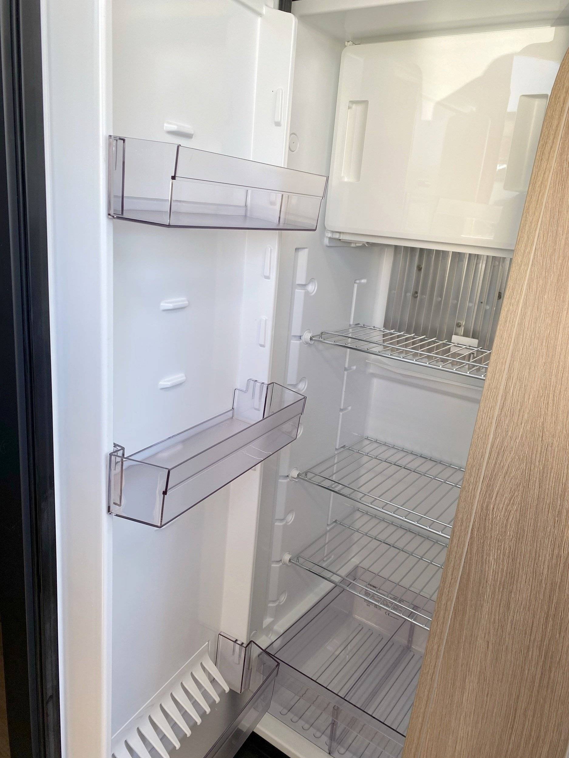 Campérêve 643 LIMITED