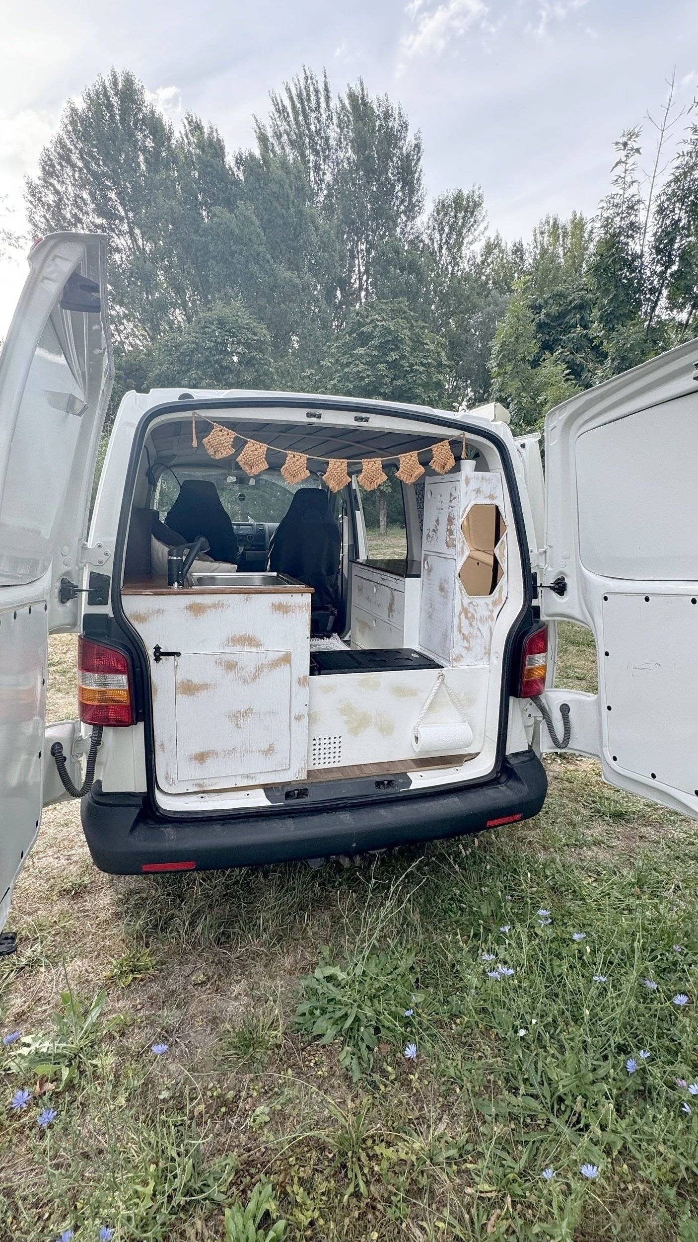 Volkswagen Transporter 1,9 TDI