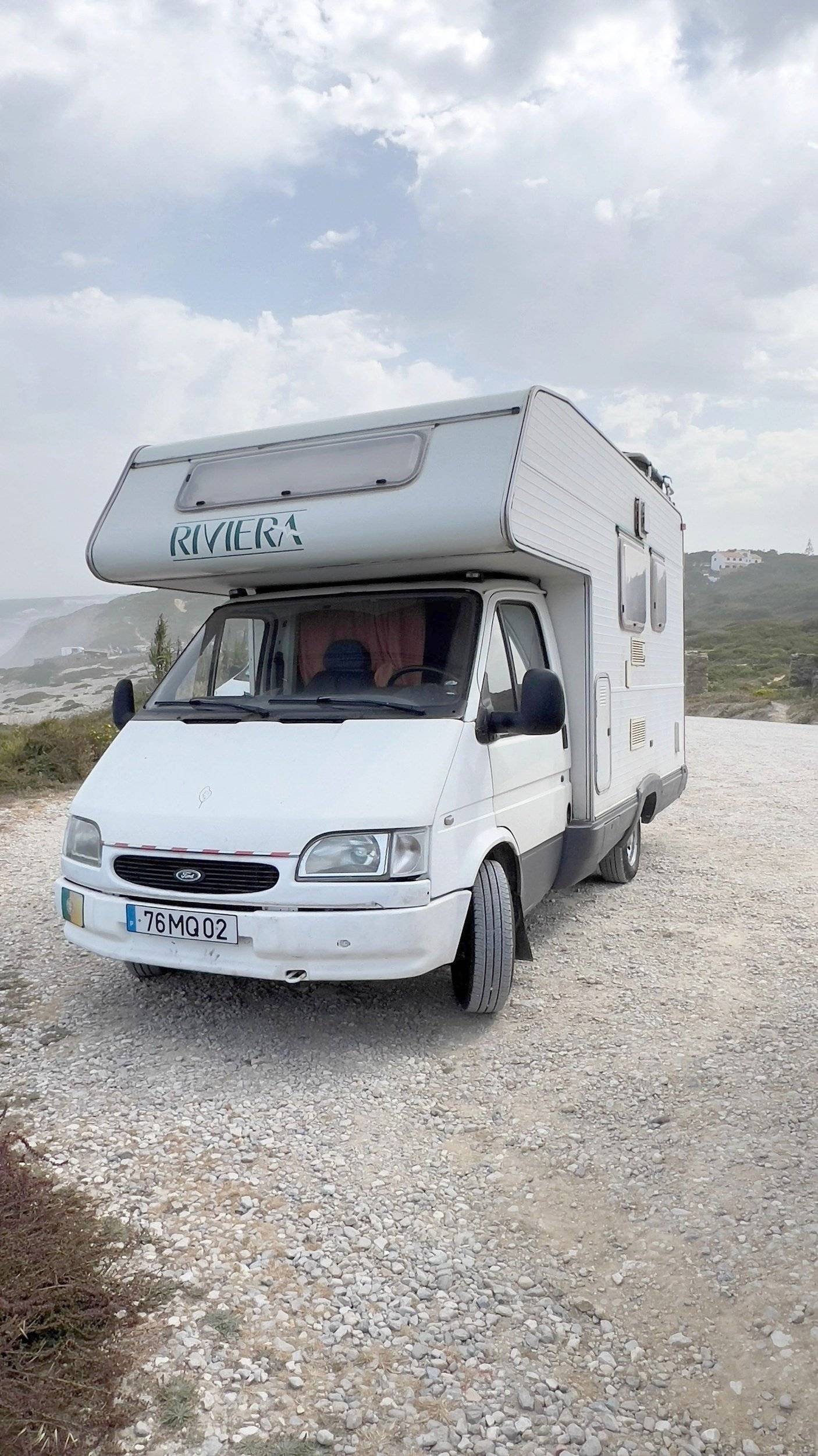 Caravelair FORD TRANSIT
