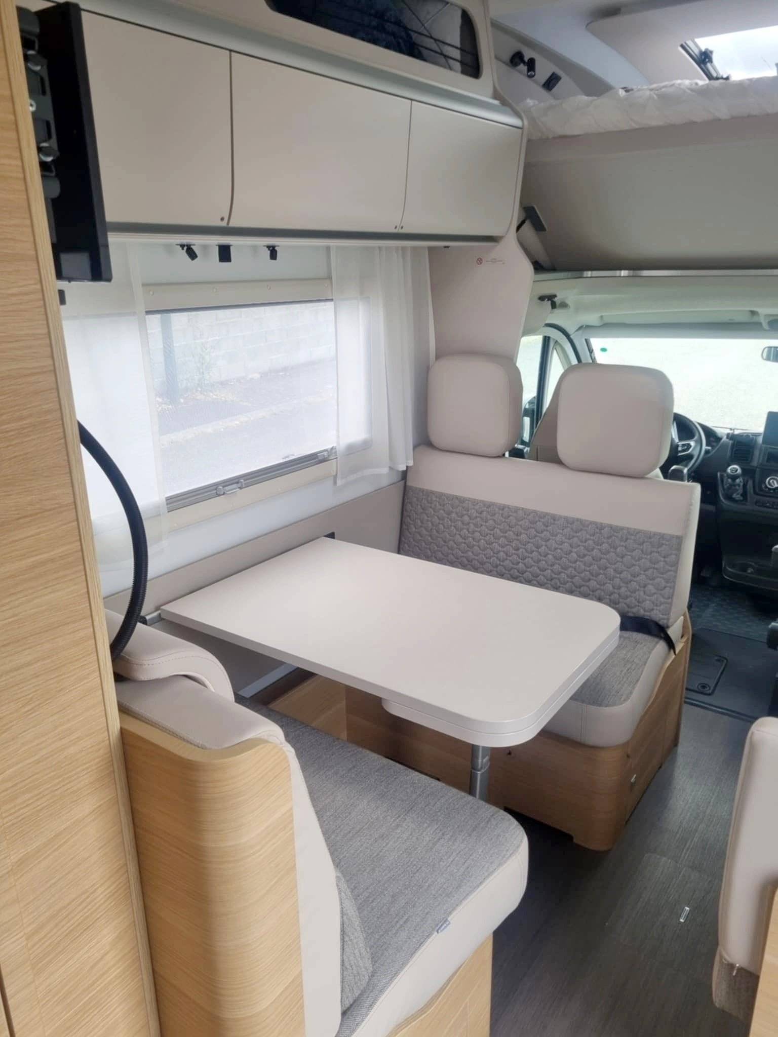 Adria ADRIA CORAL 650DK