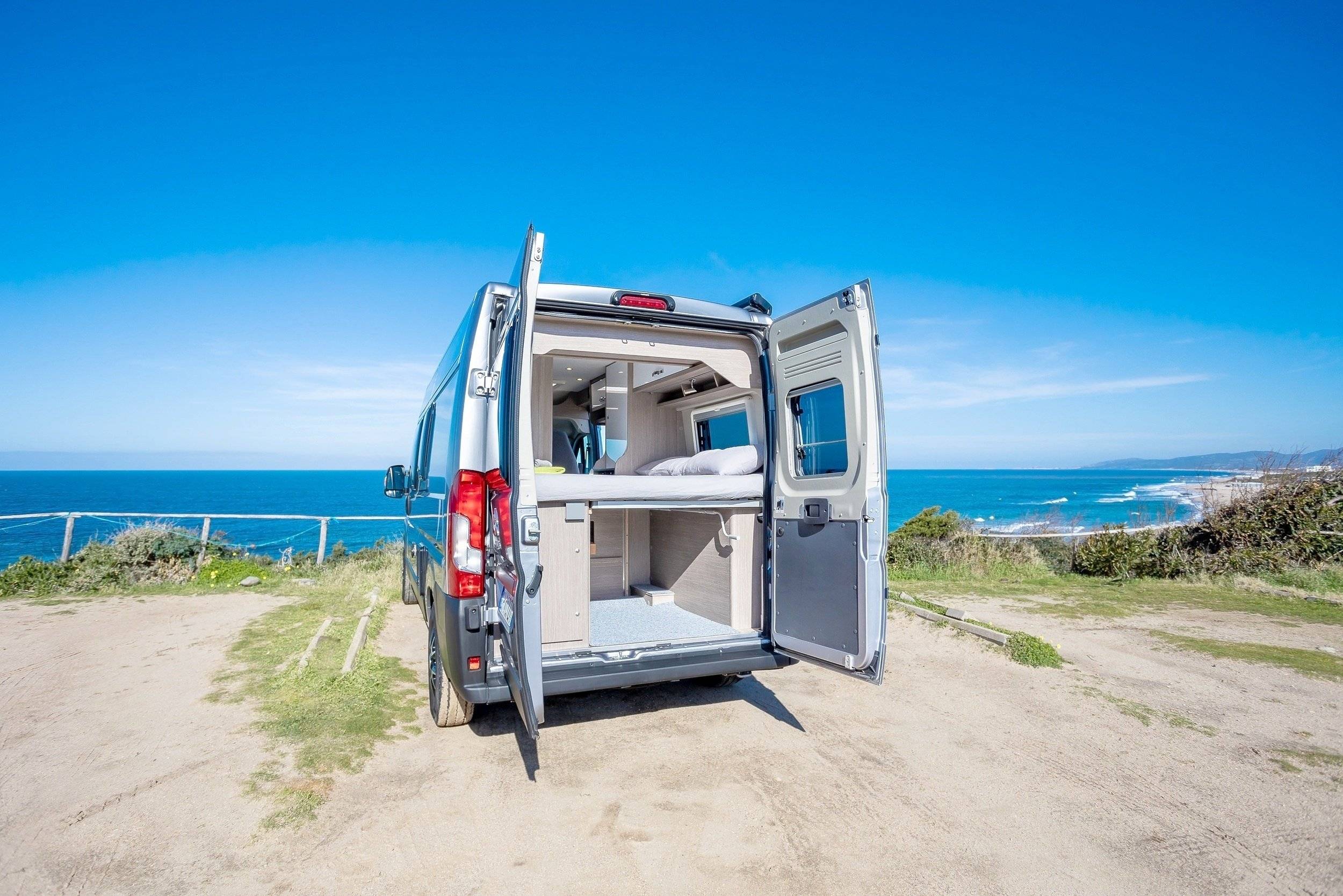 Pössl 2win Plus Citroën jumper