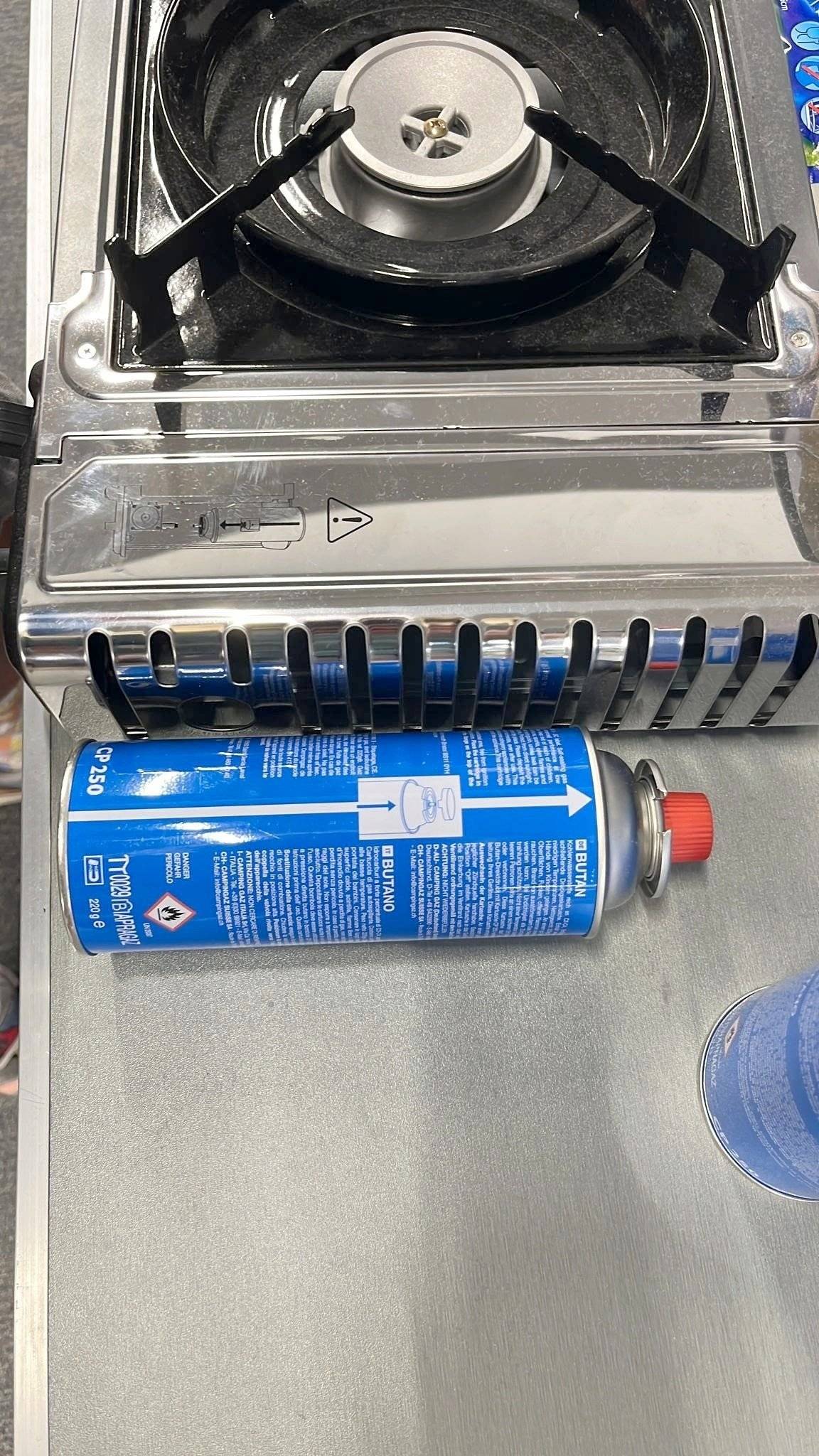 KANPOLO Mercedes vito 115cdi