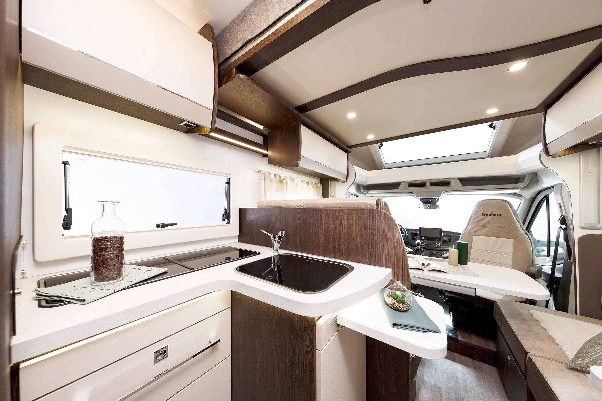 Benimar Benimar Tessoro 463 170cv