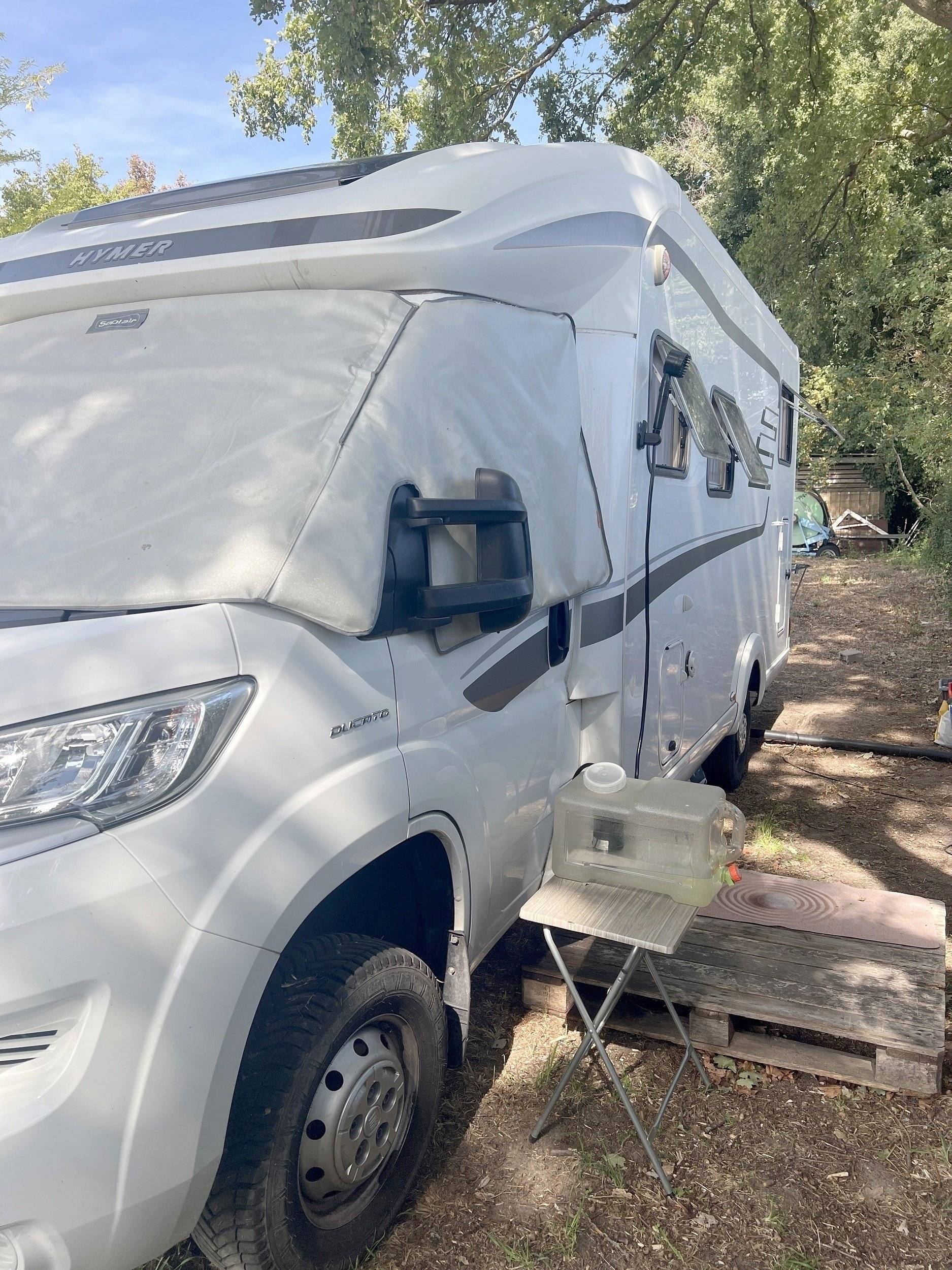 Hymer 578