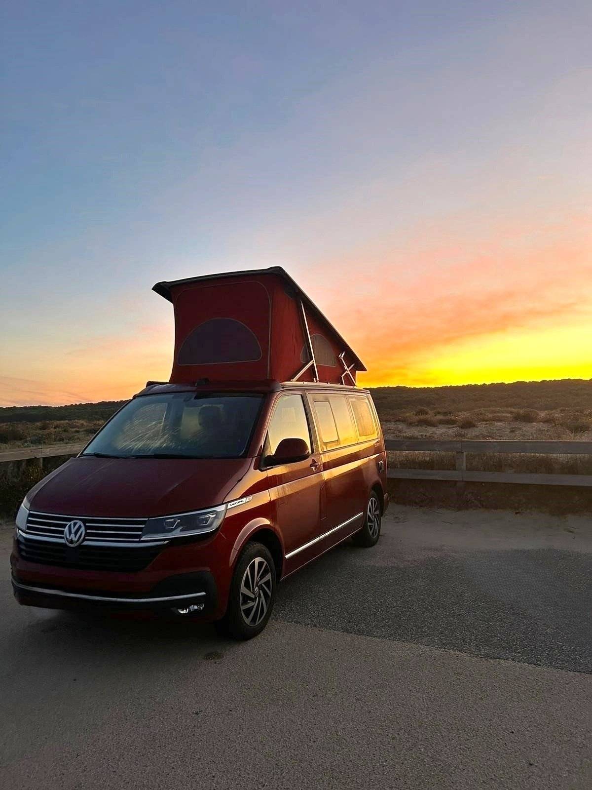 Volkswagen Volkswagen T6.1 California OCEAN