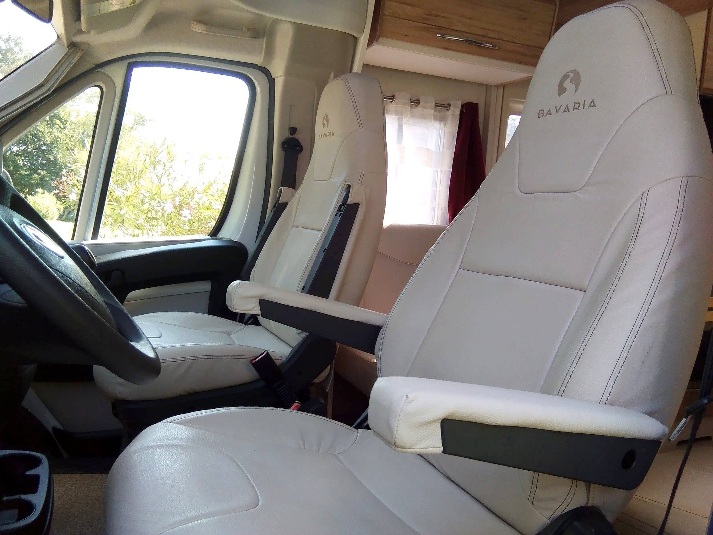 Bavaria 2,3 l 130 ch