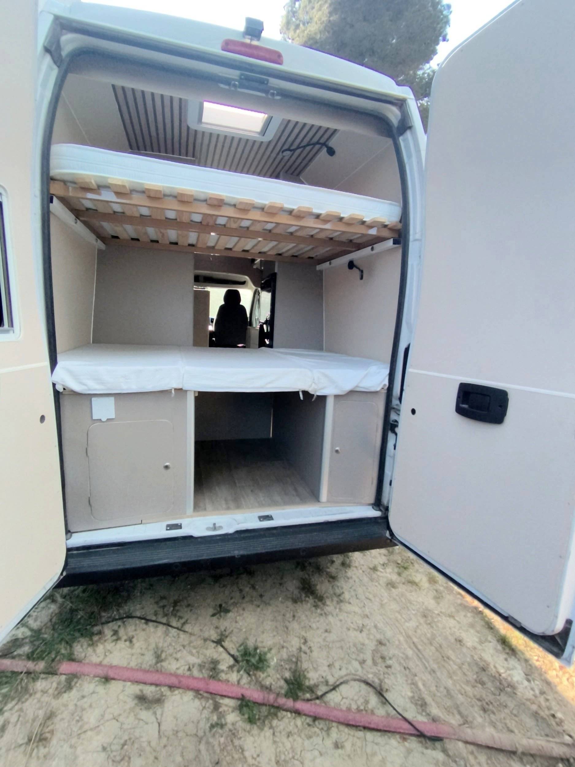 Peugeot Boxer 2.2 Blue HDI 140ch