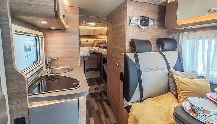 Weinsberg 600 Meg Edition Pepper