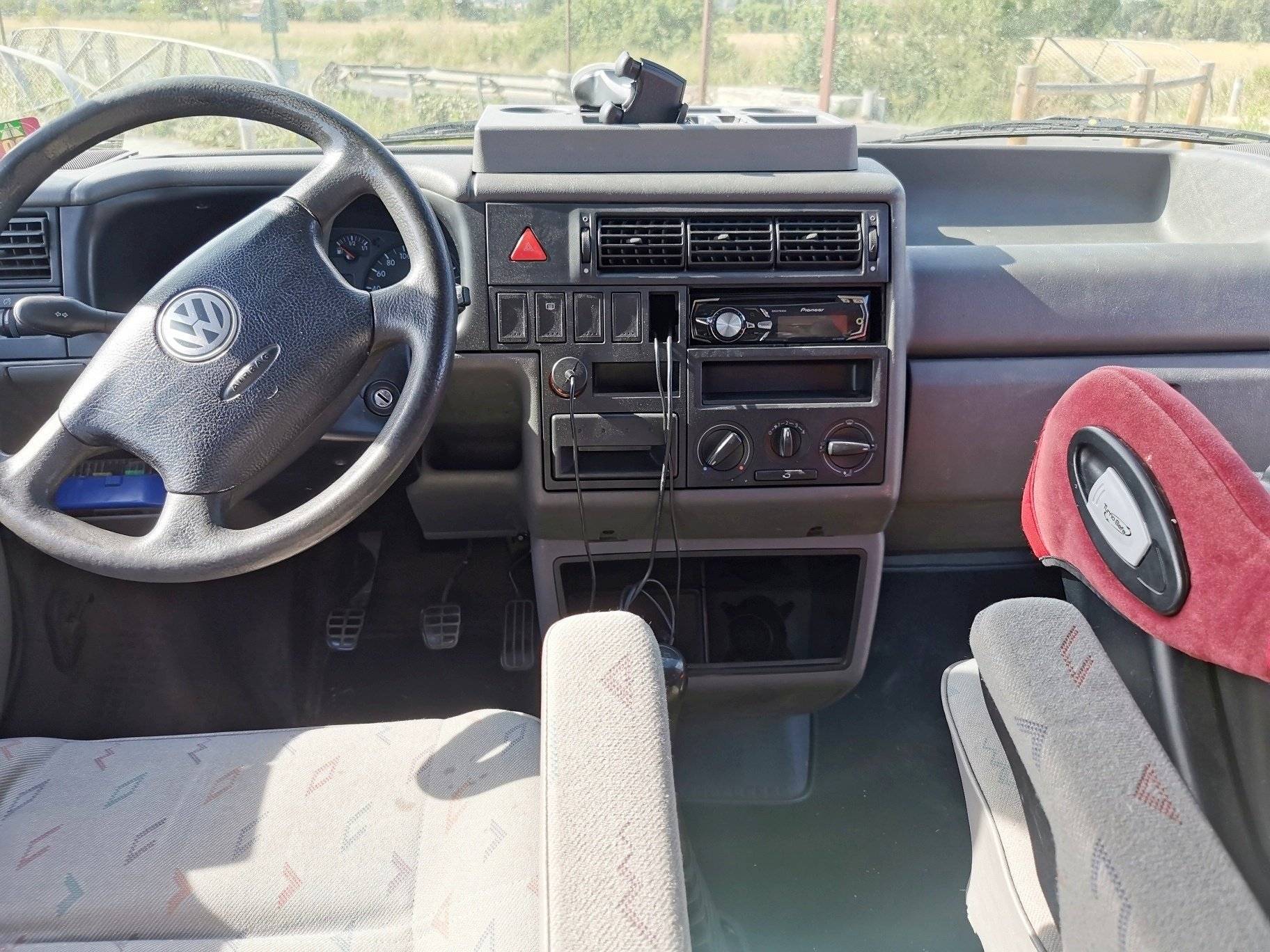 Volkswagen California T4 2.5 TDI 102cv