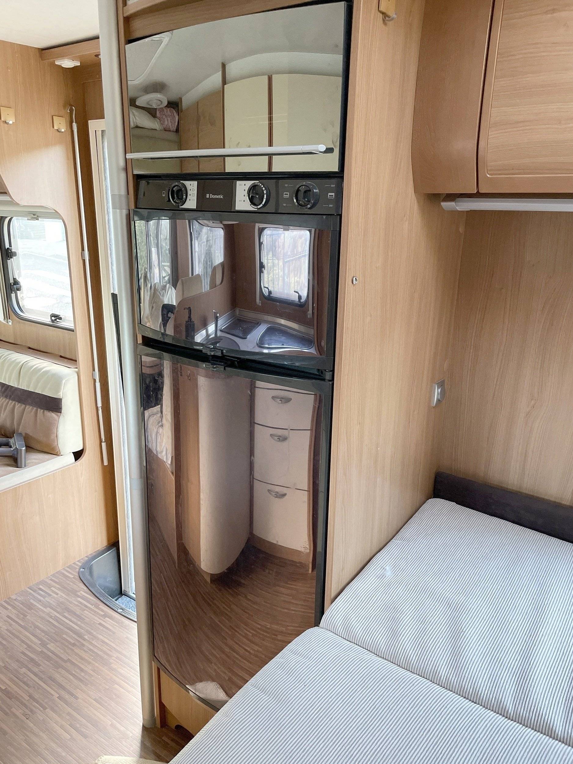 Bürstner Aviano i675