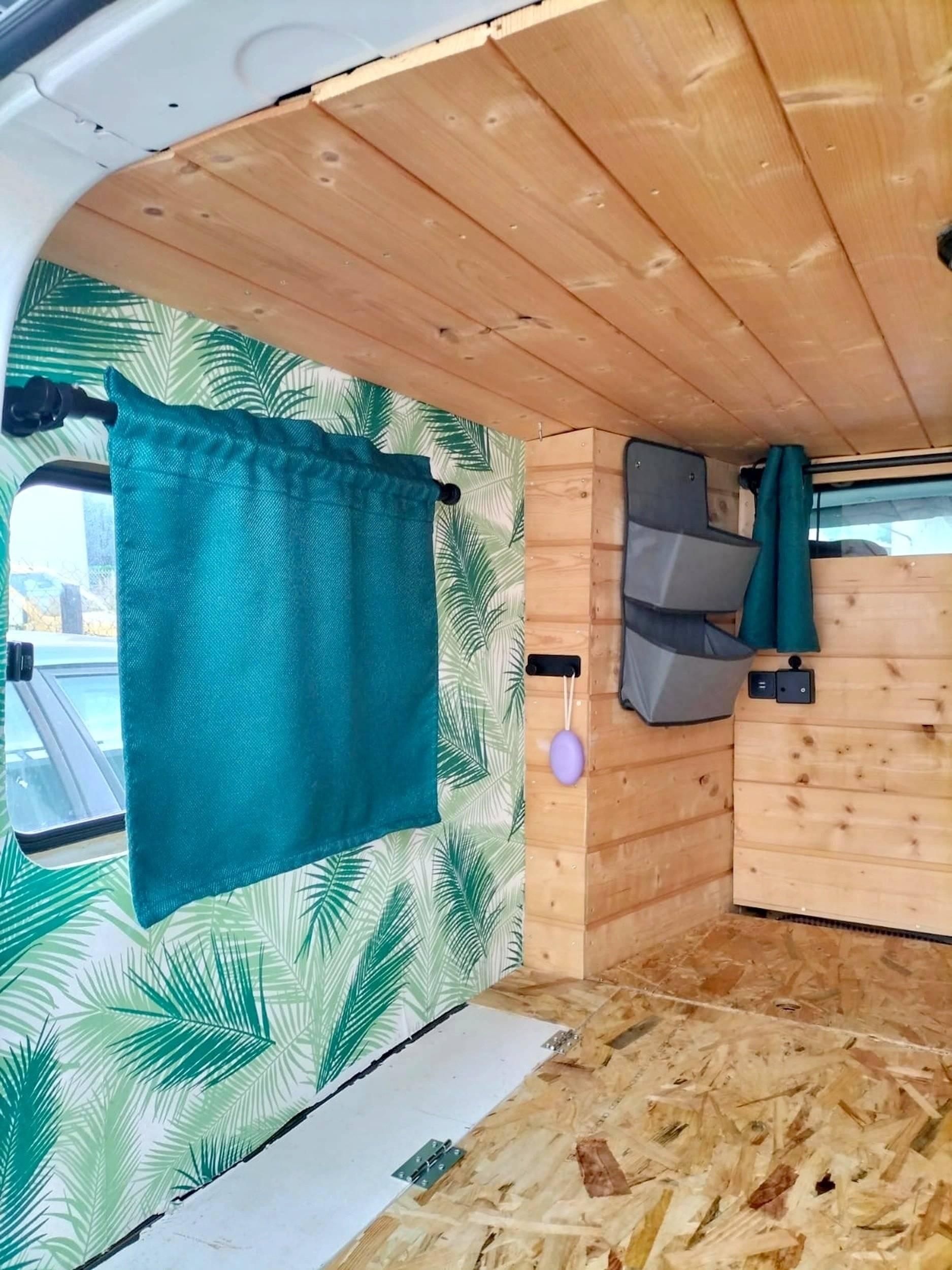 Renault Trafic Long 2,0L 115CV