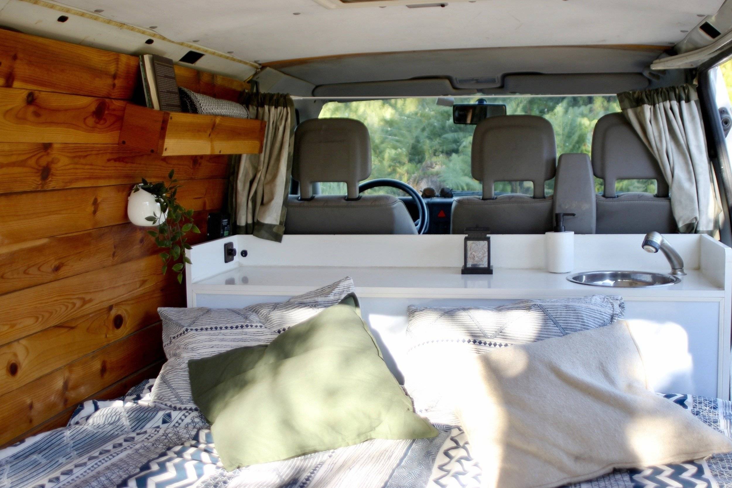 VW T4 Insurance &amp; All KM incl | MyVan Portugal