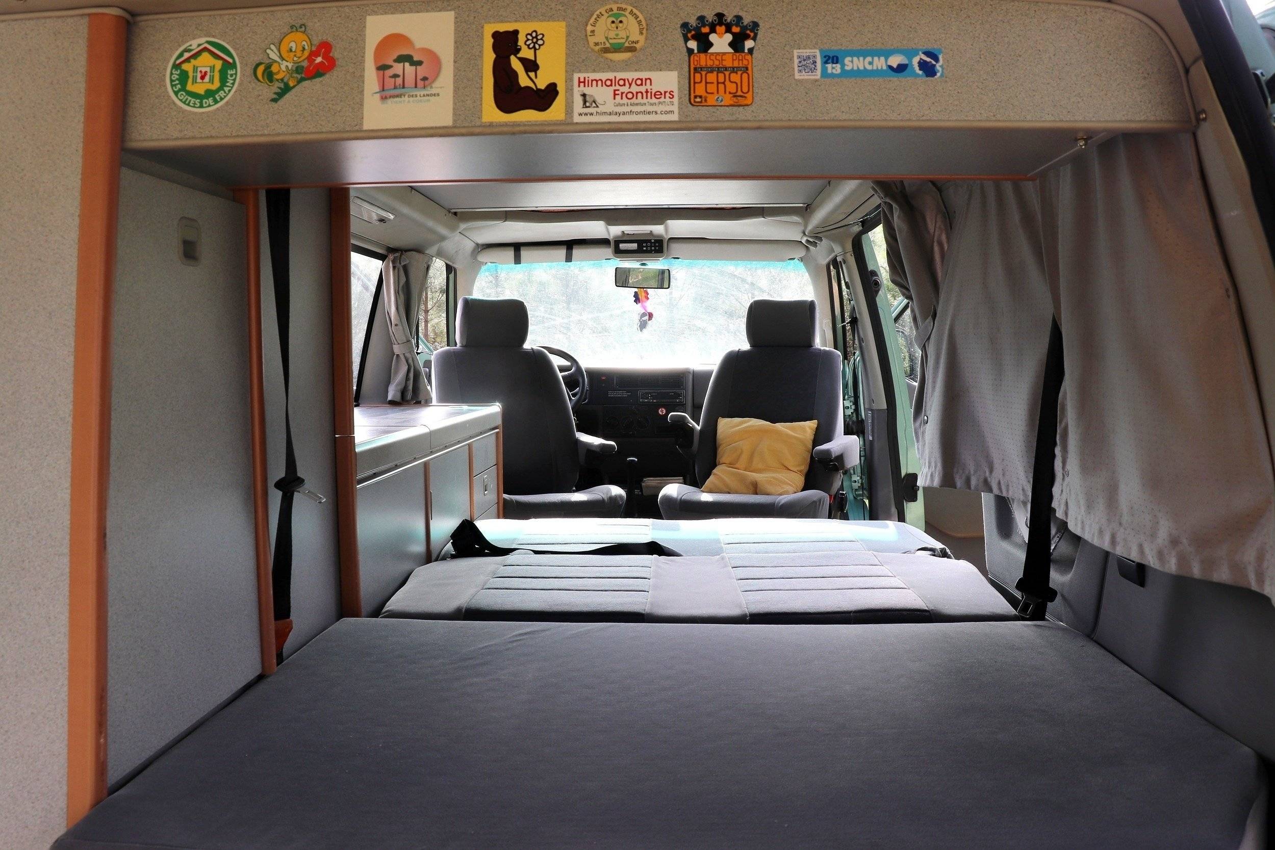 Westfalia California t4 westfalia