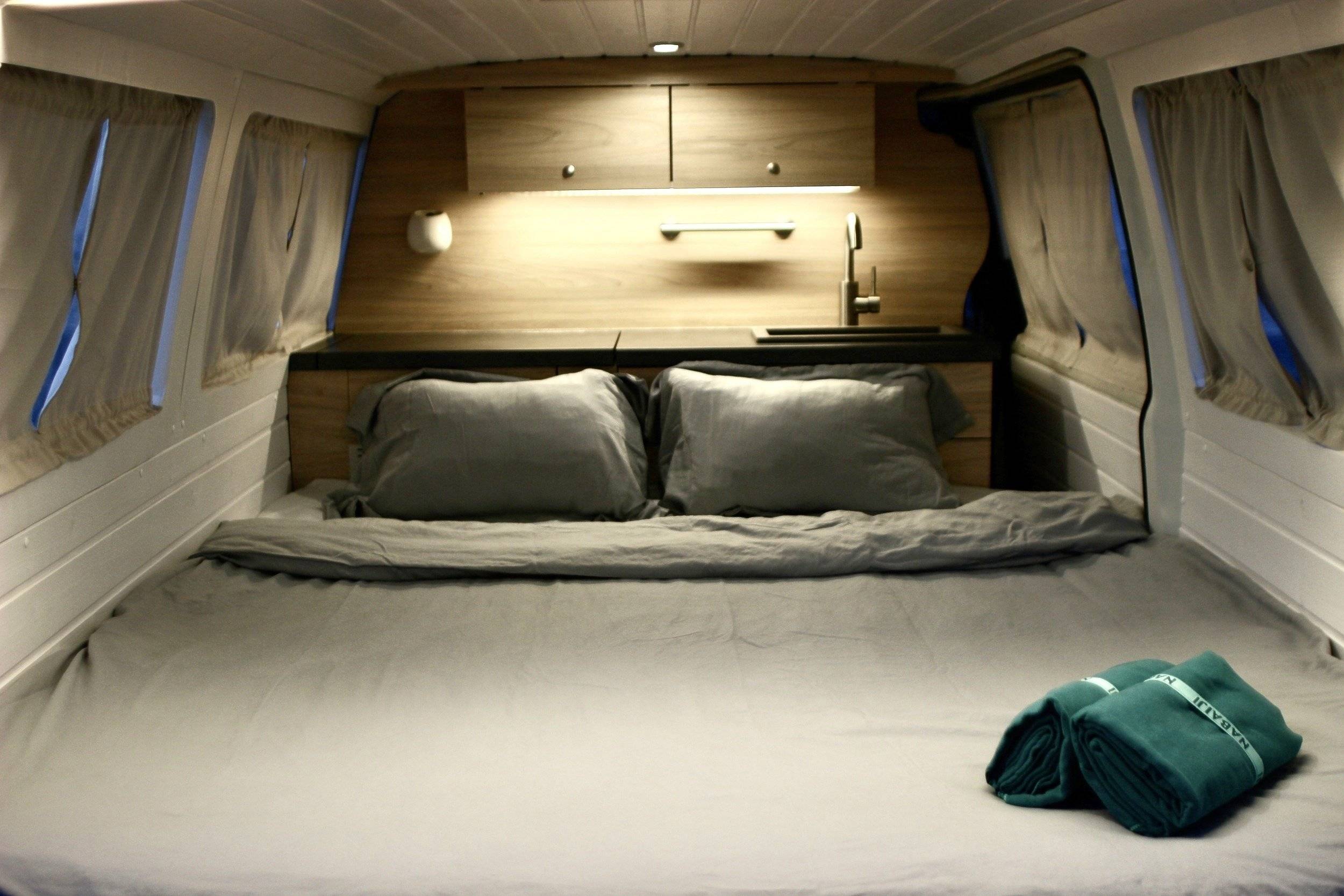 Luxy VW T4 Insurance &amp; All KM incl | MyVan Portugal