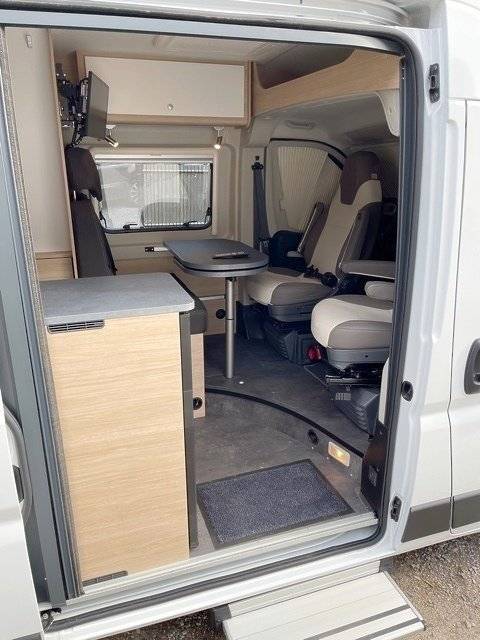 POSSL Jumper 2,0 l 130 ch