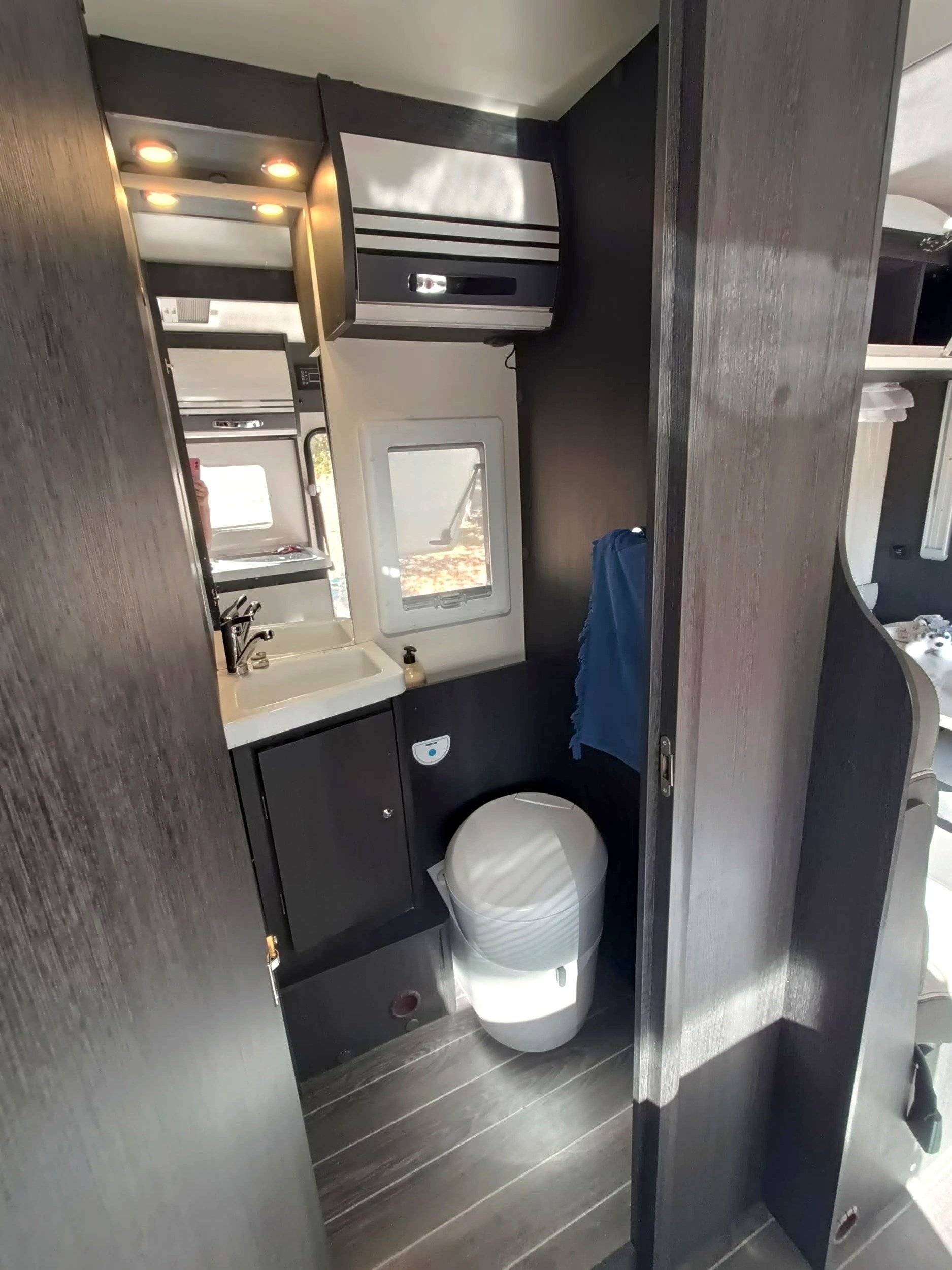 Roller Team Kronos 295TL