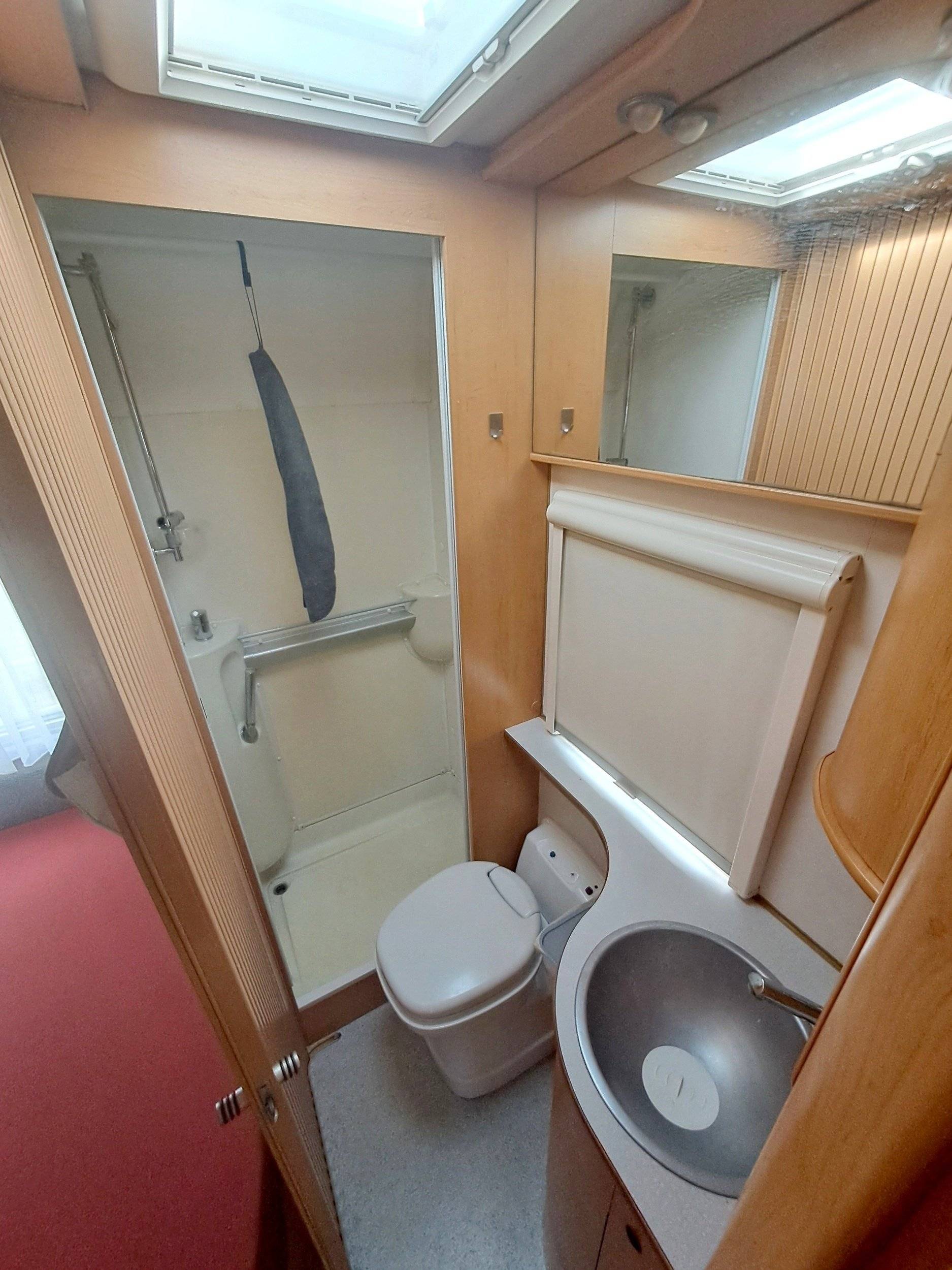 Hymer Hymer B 655 SL