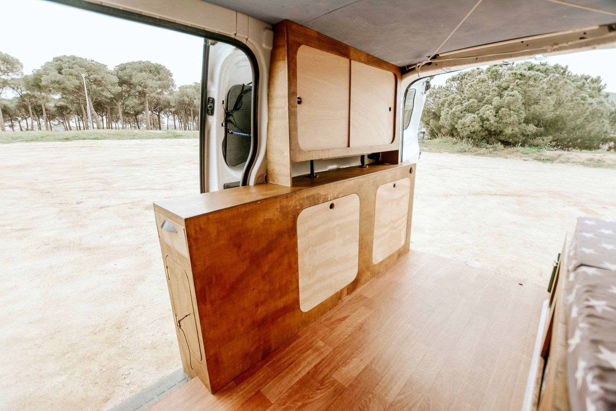 Custo Van Expert 2,0l 120ch