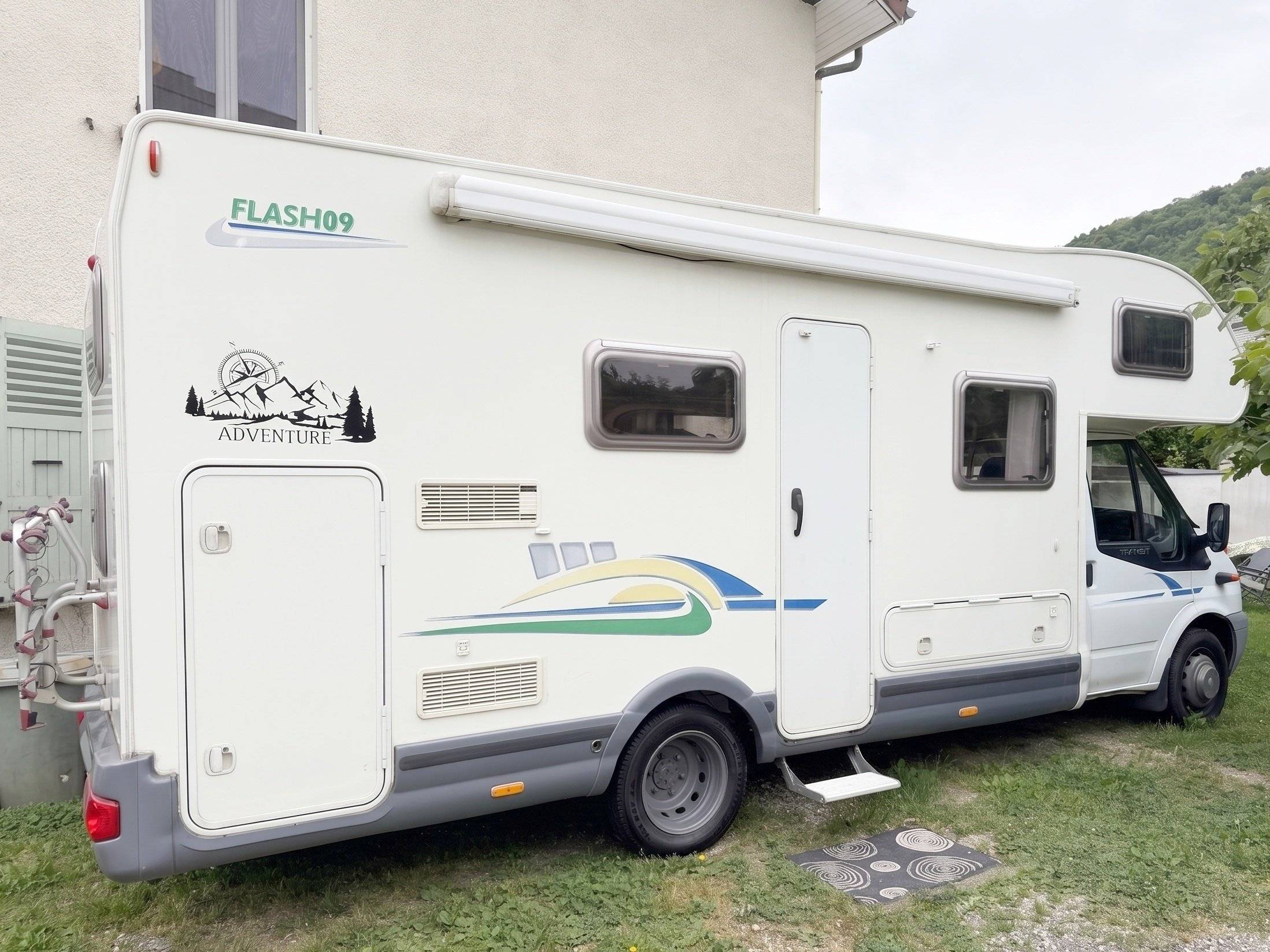 Chausson Flash 09