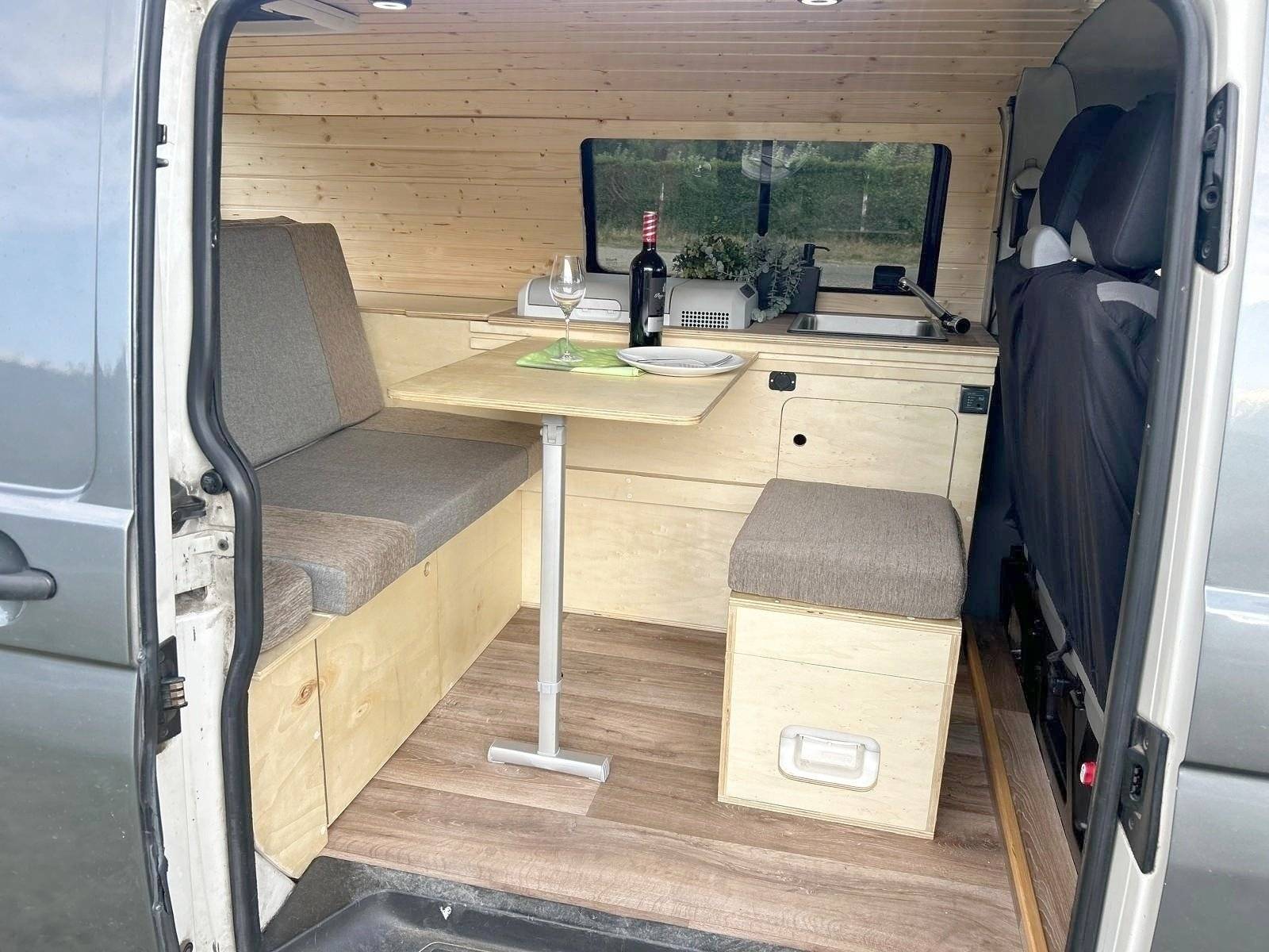 Volkswagen Transporter 5