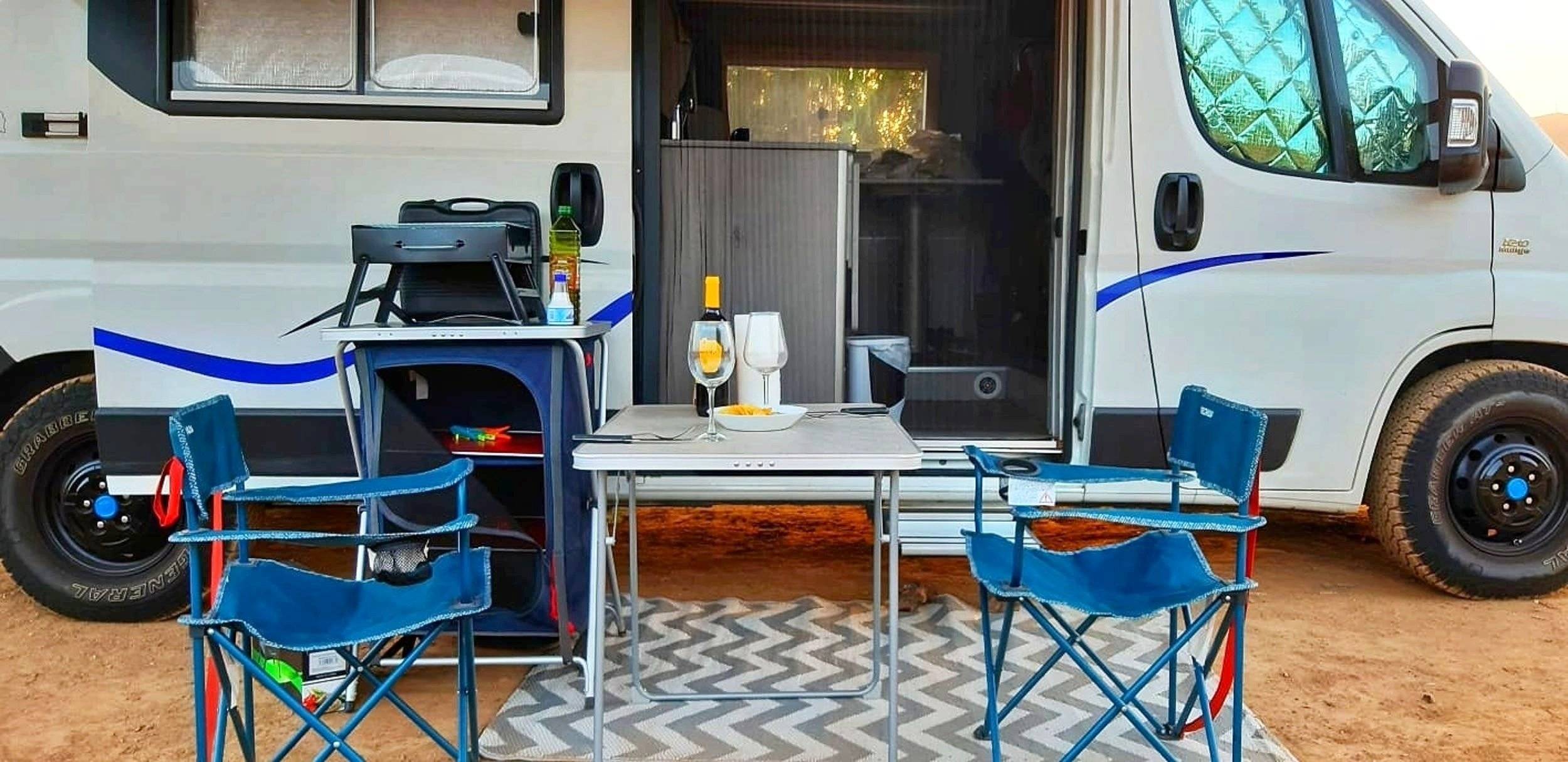 Camp'In Box Campervan