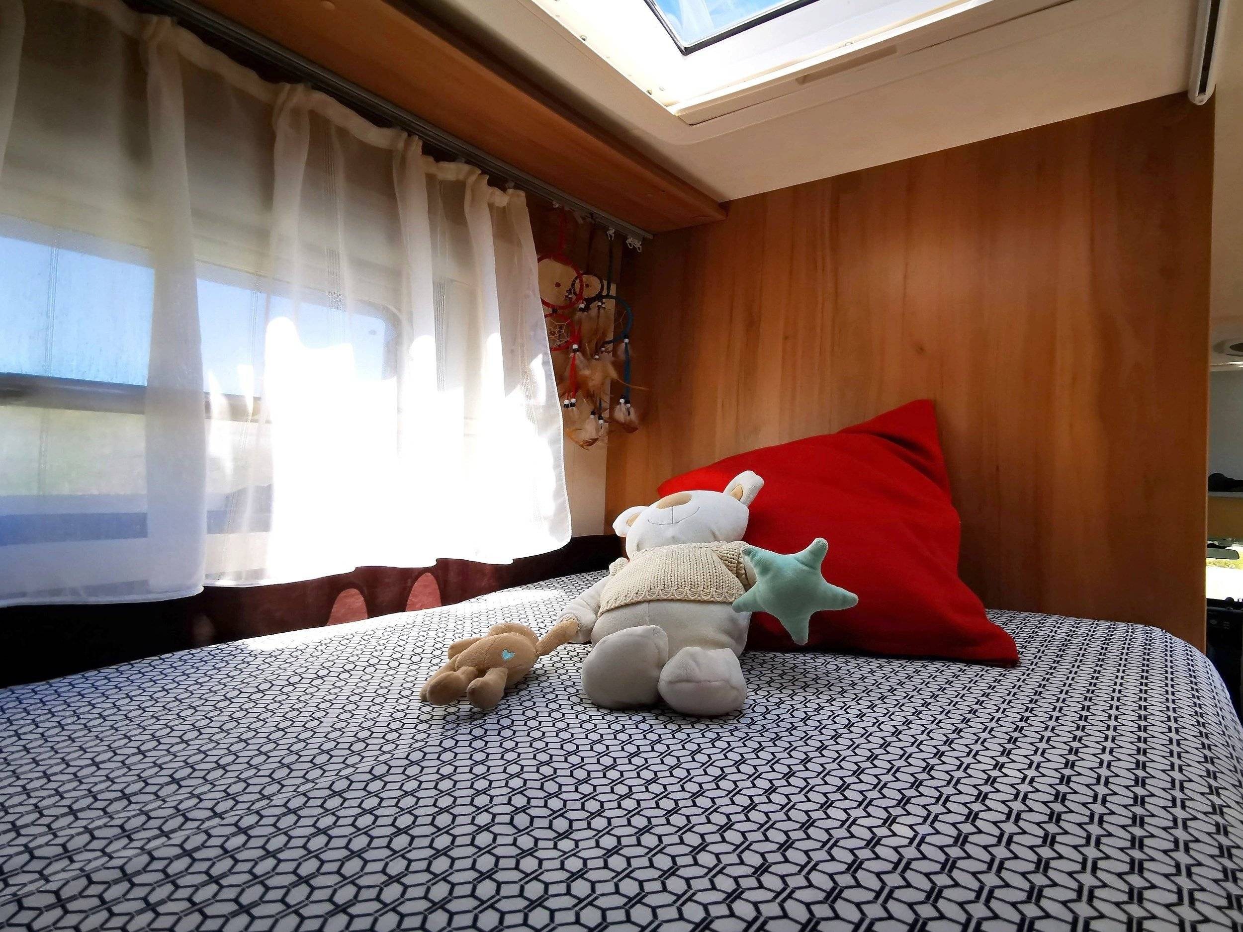 Bürstner Nexxo Family