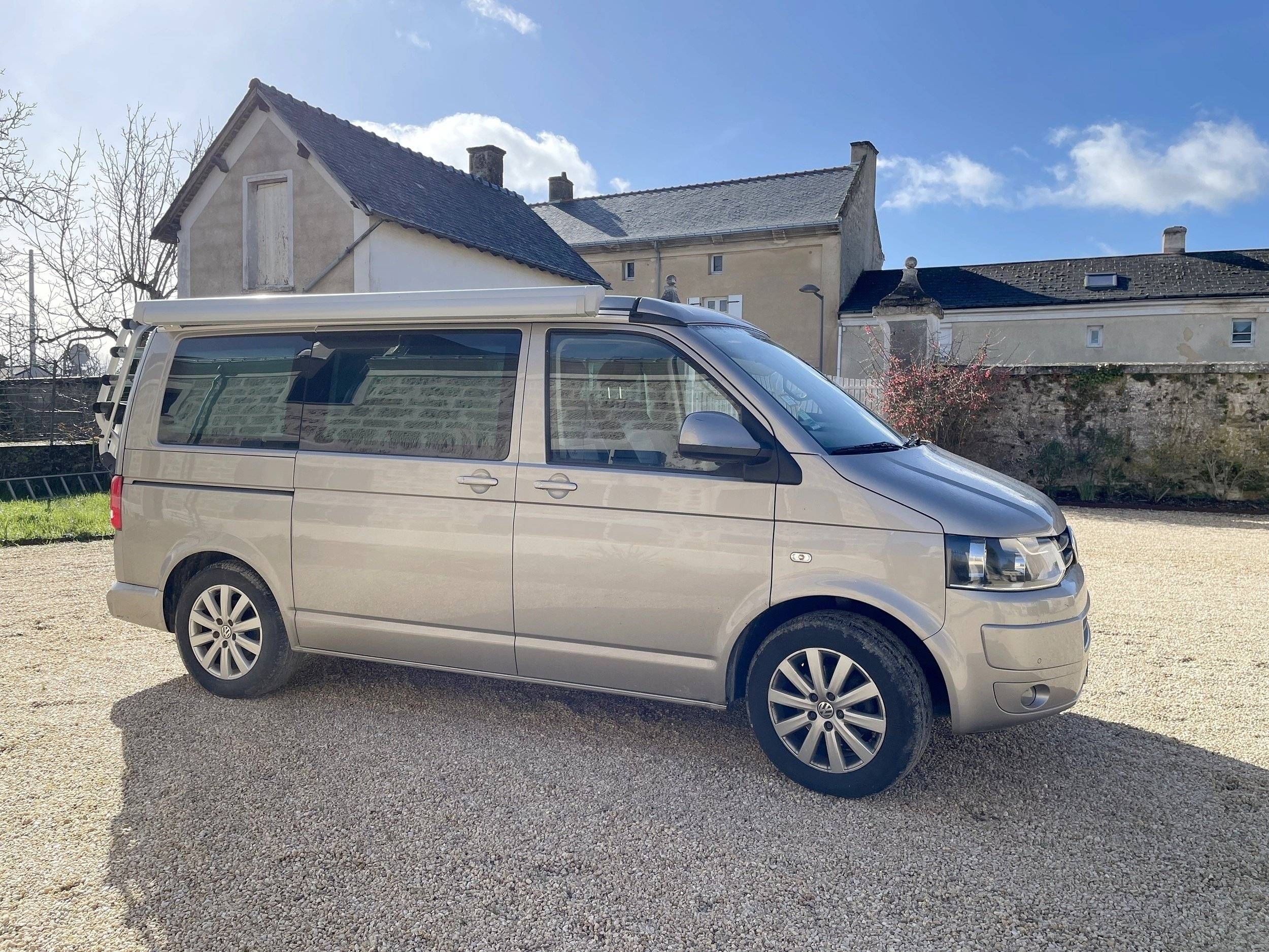 Volkswagen Volkswagen T5 California 140ch