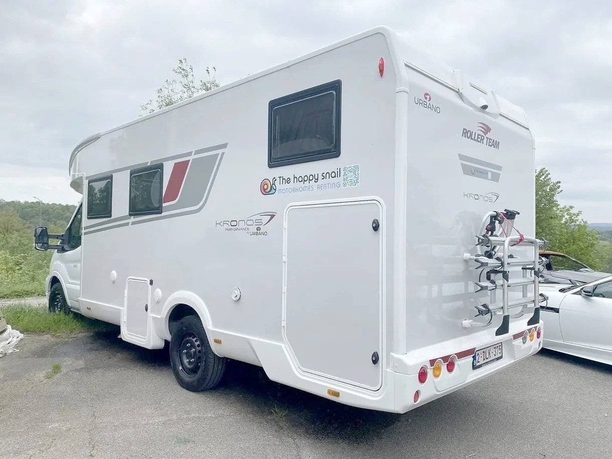 Roller Team Roller Team Kronos 284TL