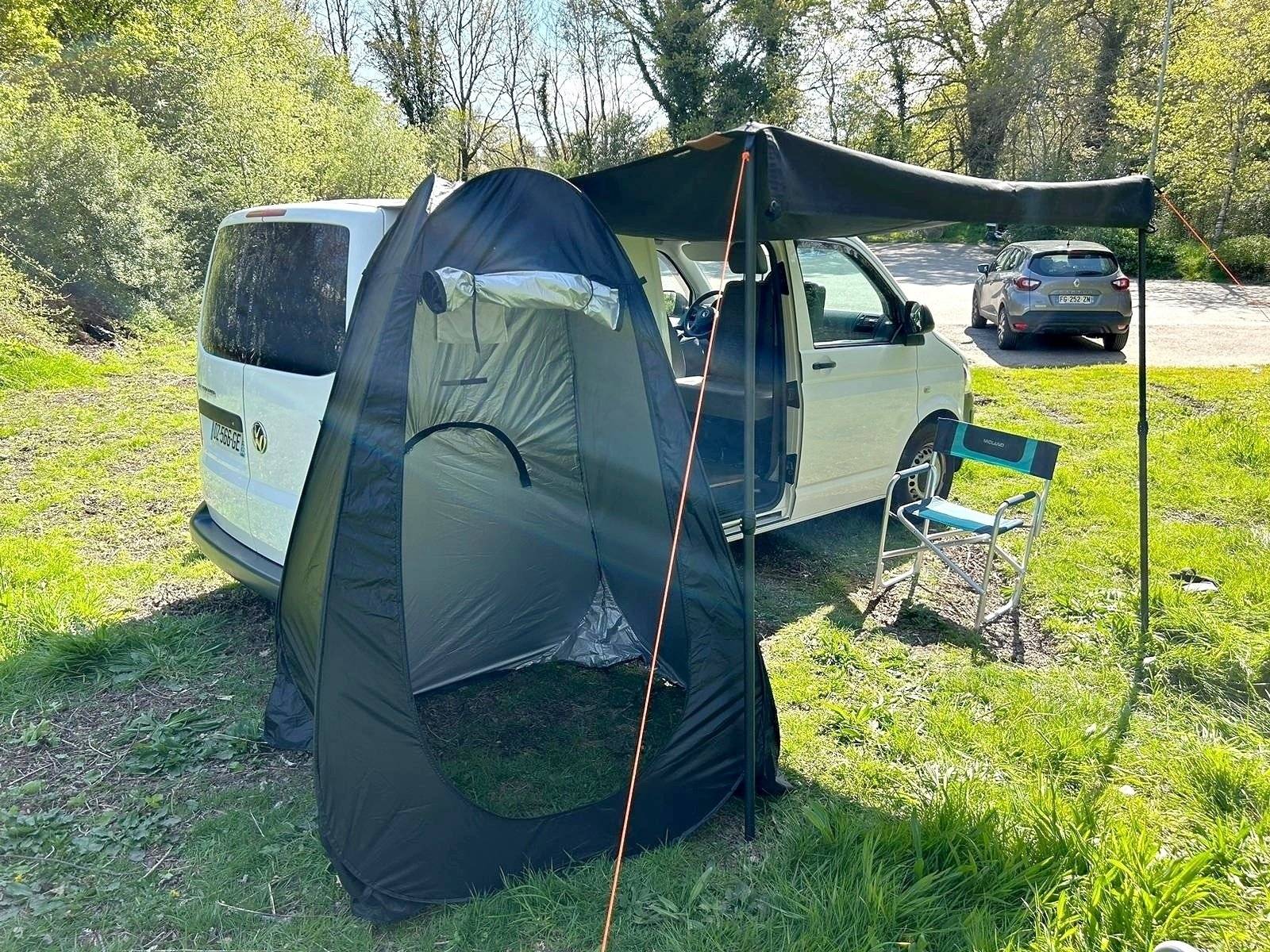 Propriétaire Volkswagen T5 transporter