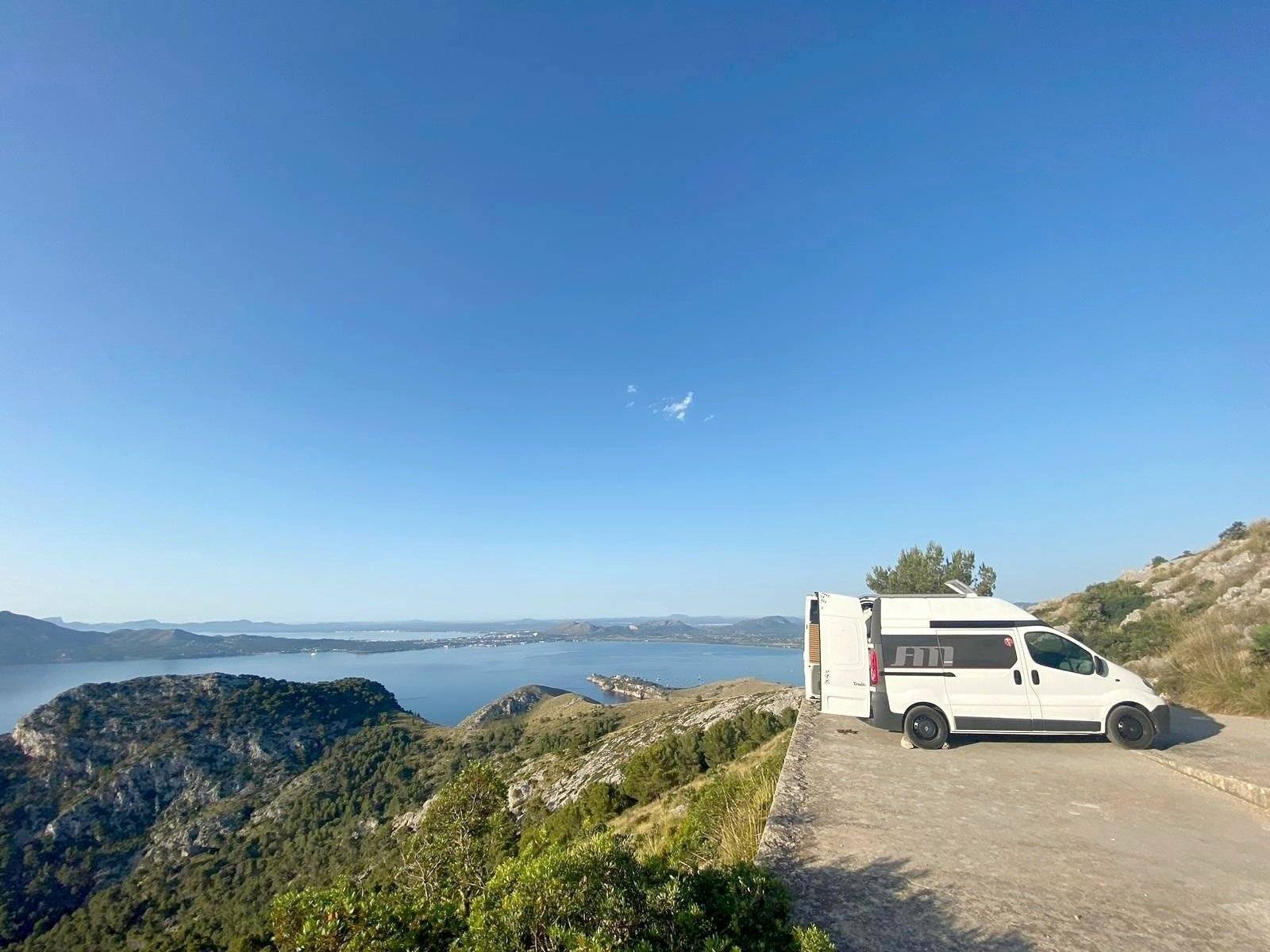 Renault Trafic 2,0 l 90 ch