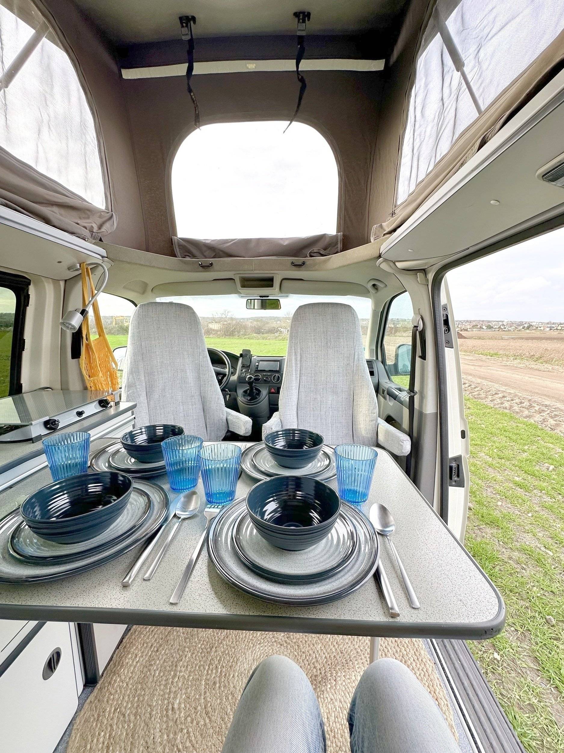 Bajetto Volkswagen Transporter T5