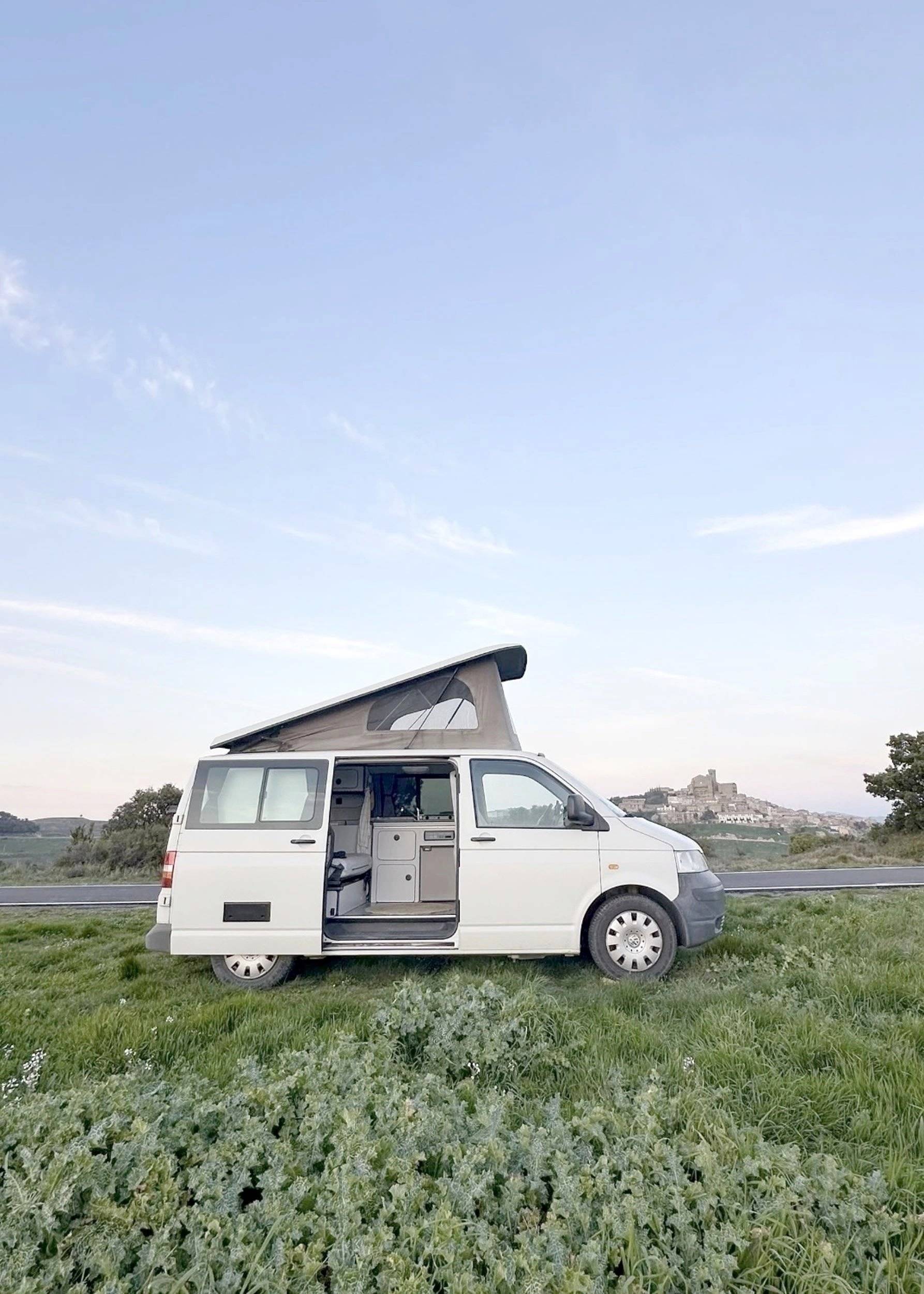 Bajetto Volkswagen Transporter T5