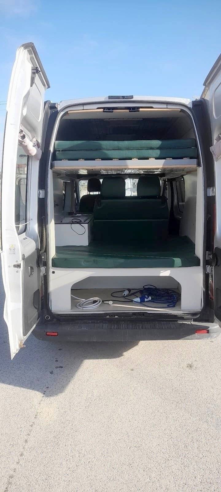 Fiat Talento 1,6 l 145 ch